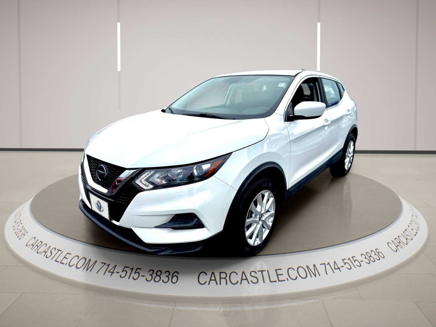2021 Nissan Rogue Sport in Fullerton, CA