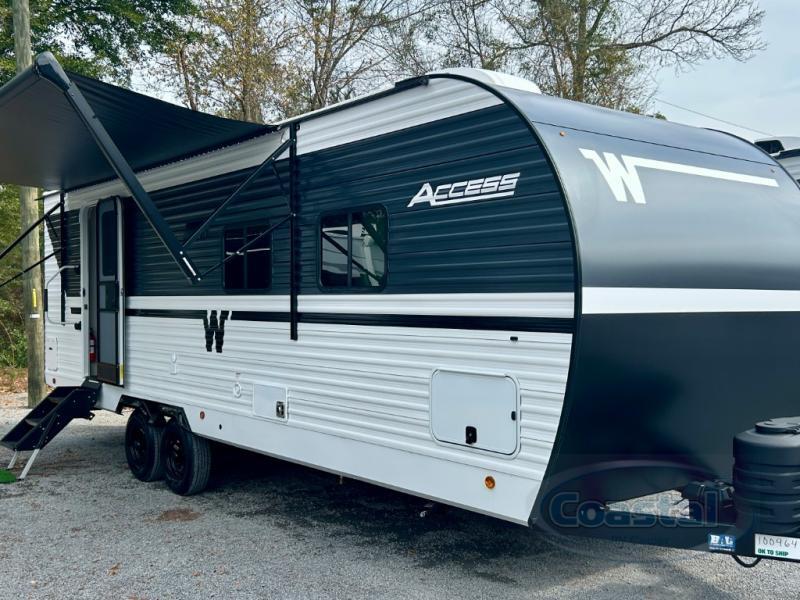2026 Winnebago Access 24RB in ravenel SC