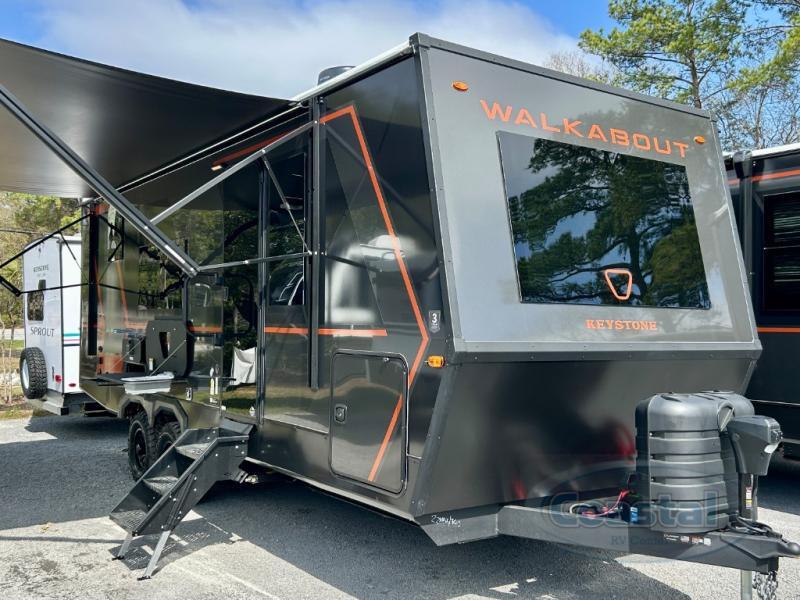 2026 Keystone Walkabout 22MAX RV