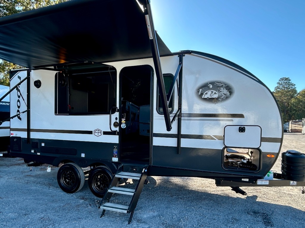 2026 Forest River R-Pod RP-197 RV