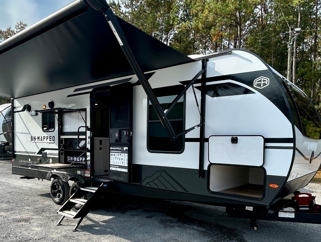2027 Forest River R-Pod Un-Mapped 26ML in ravenel SC