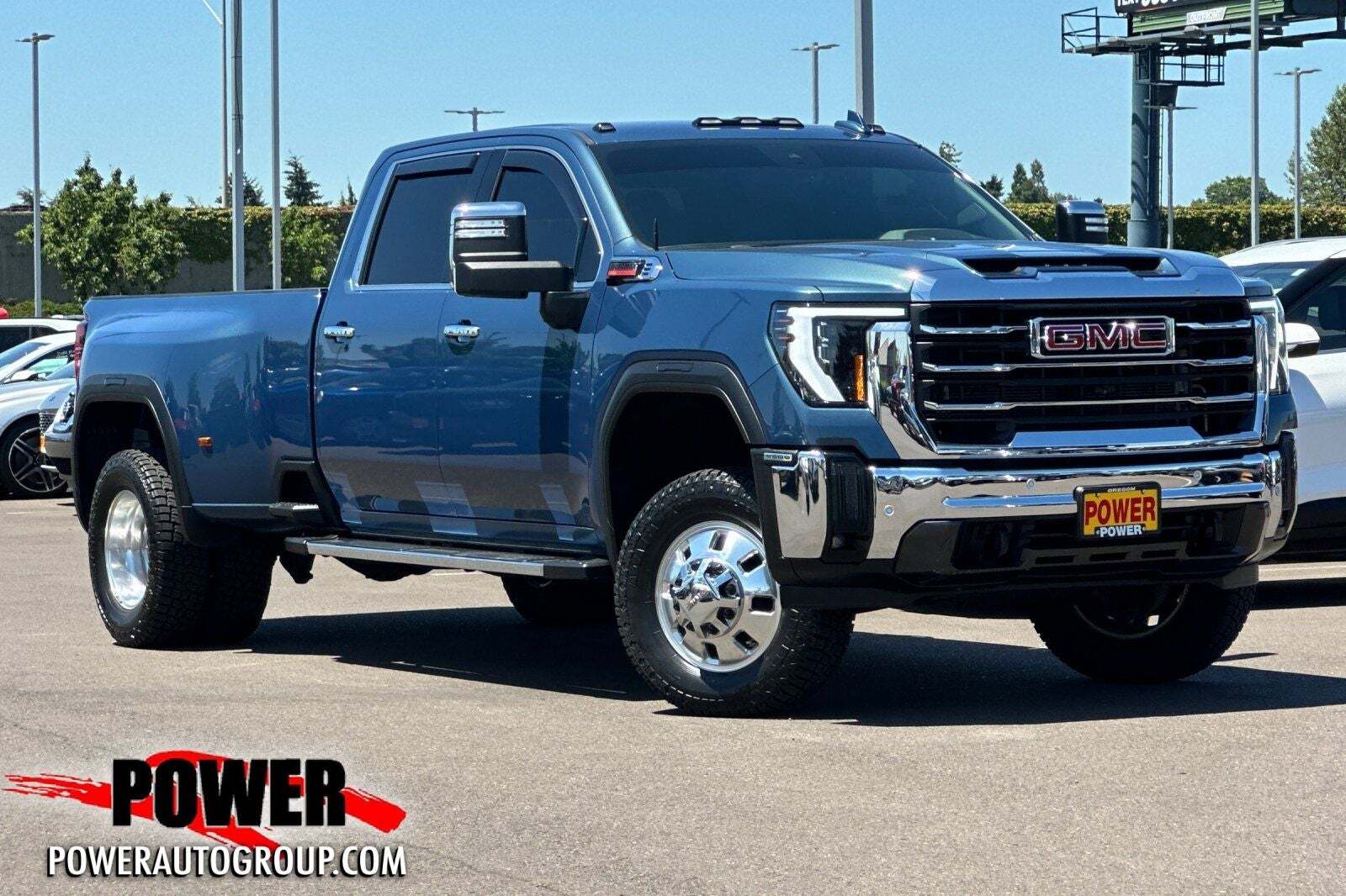 2024 GMC SIERRA in Sublimity, OR