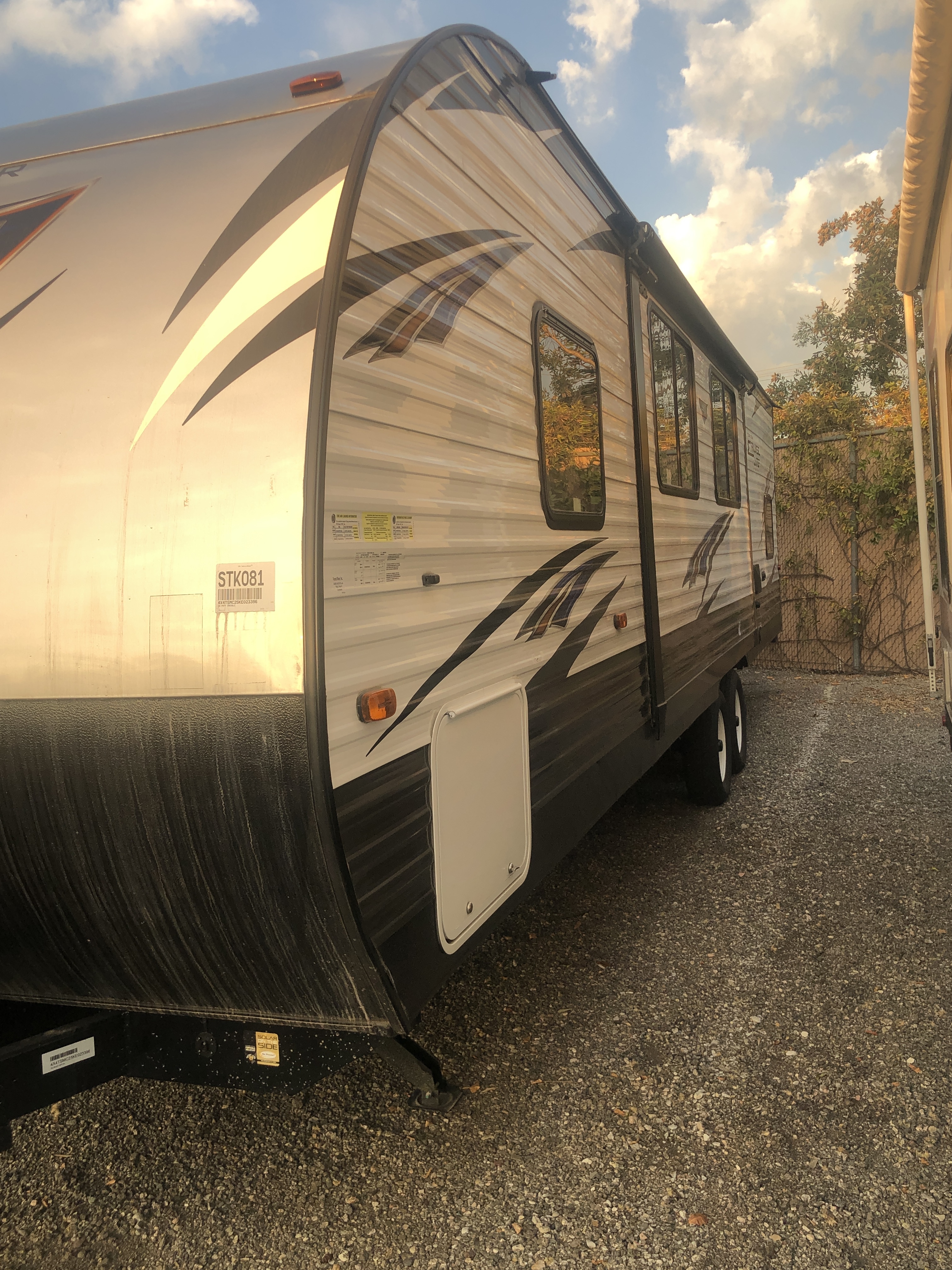 2019 Forest River SALEM CRUISE LITE 273QBXL in huntington beach CA