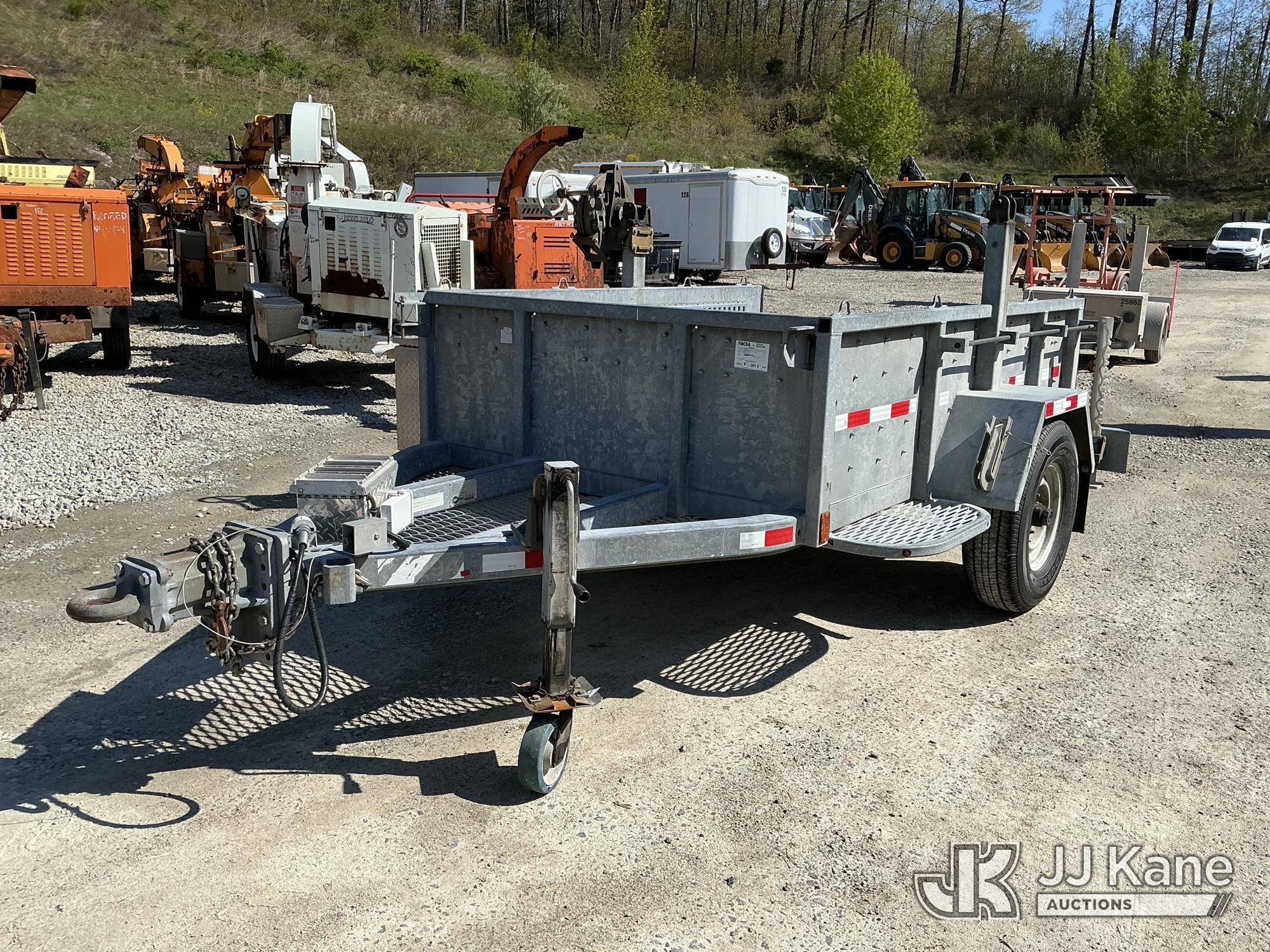 2016 SAUBER Trailer in Shrewsbury, MA