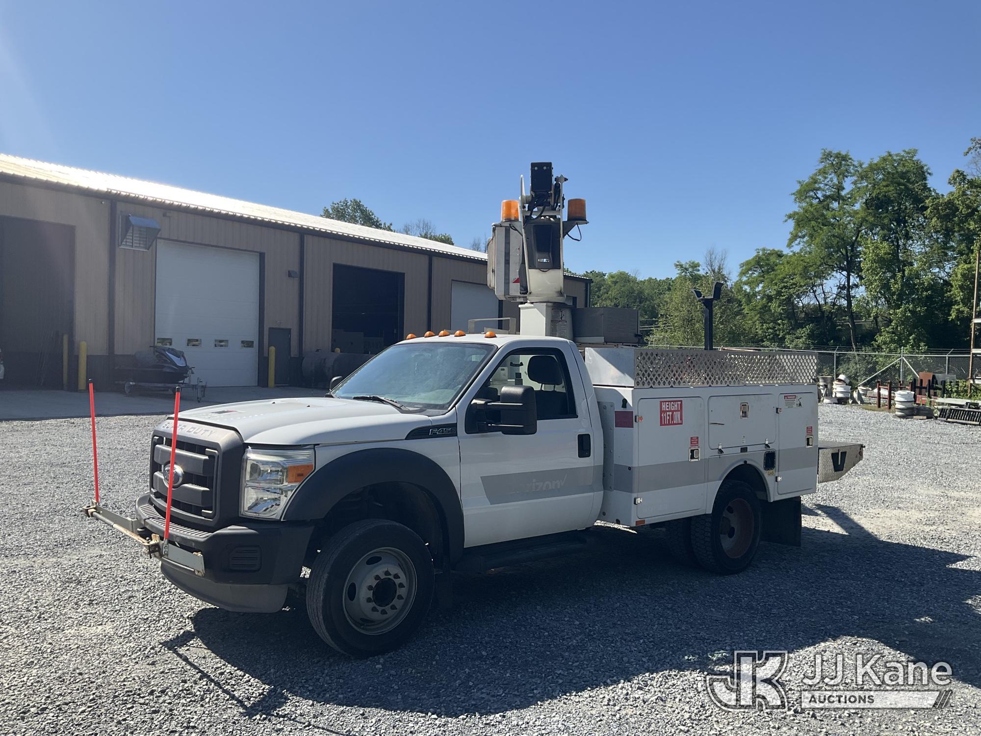2013 Ford F-450 SD in Hagerstown, MD