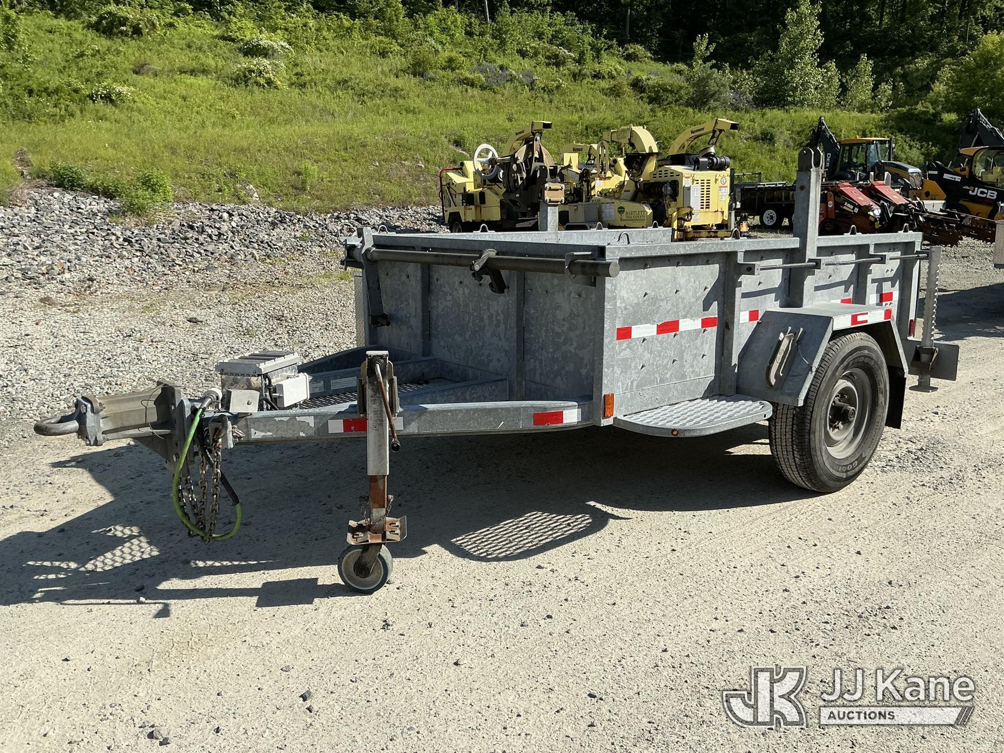2016 SAUBER Trailer in Shrewsbury, MA