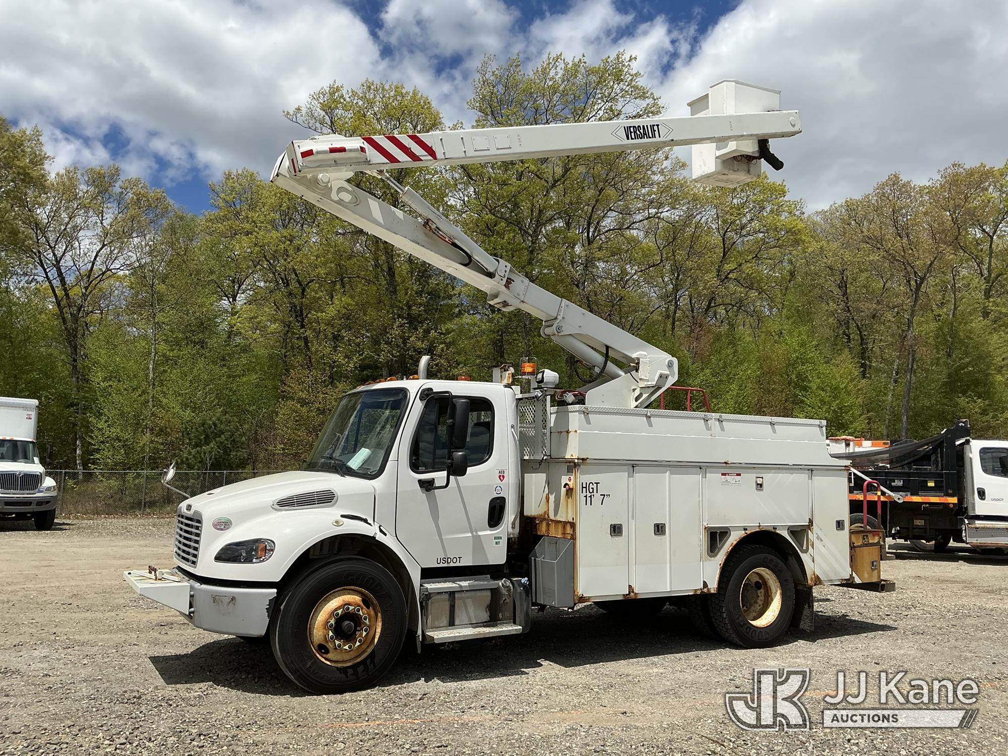 2017 Freightliner M2 106 in Shrewsbury, MA