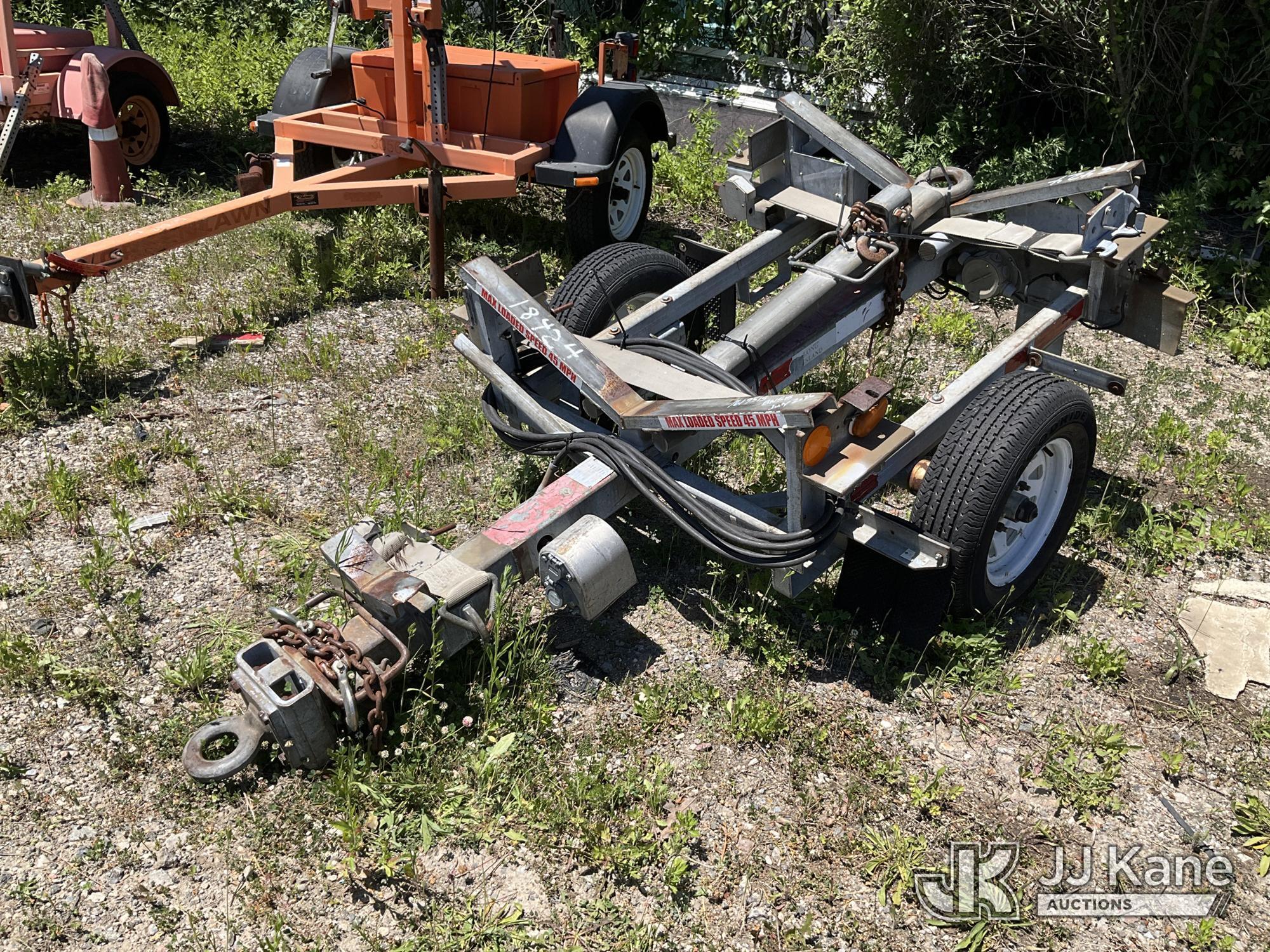 2000 SAUBER Trailer in Bellport, NY