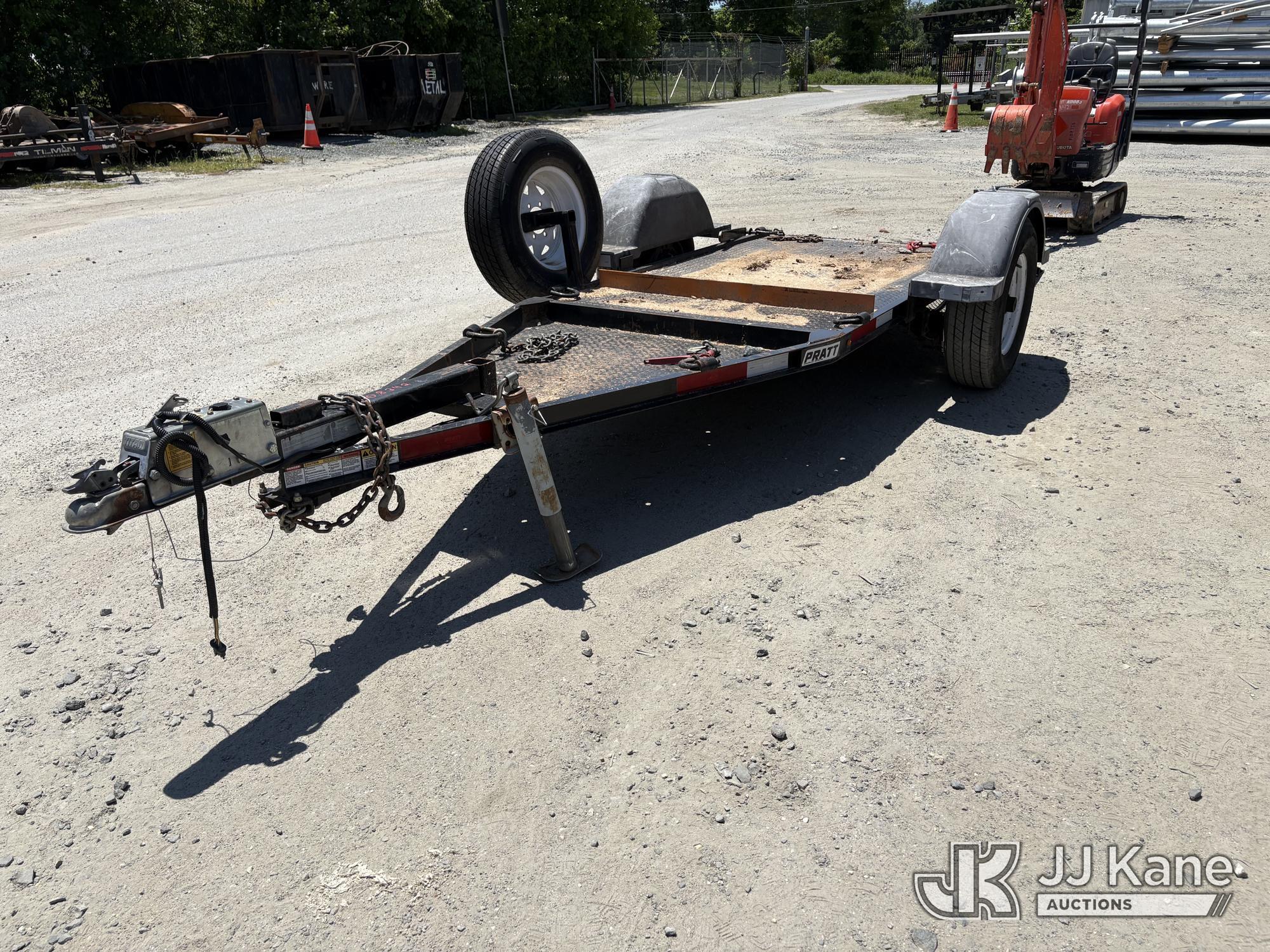 2019 PRATT Trailer in Harmans, MD