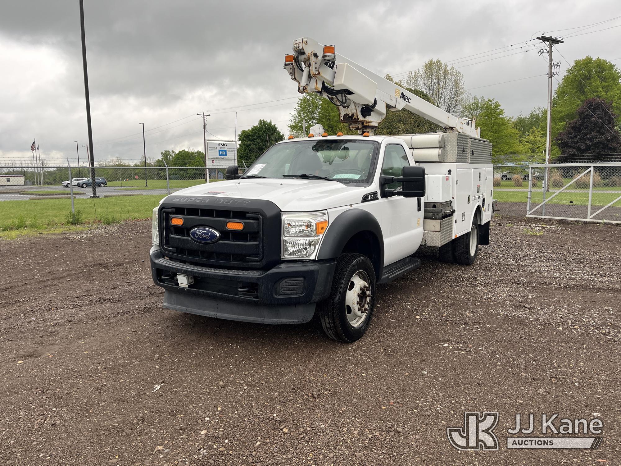 2015 Ford F-450 SD in Louisville, OH