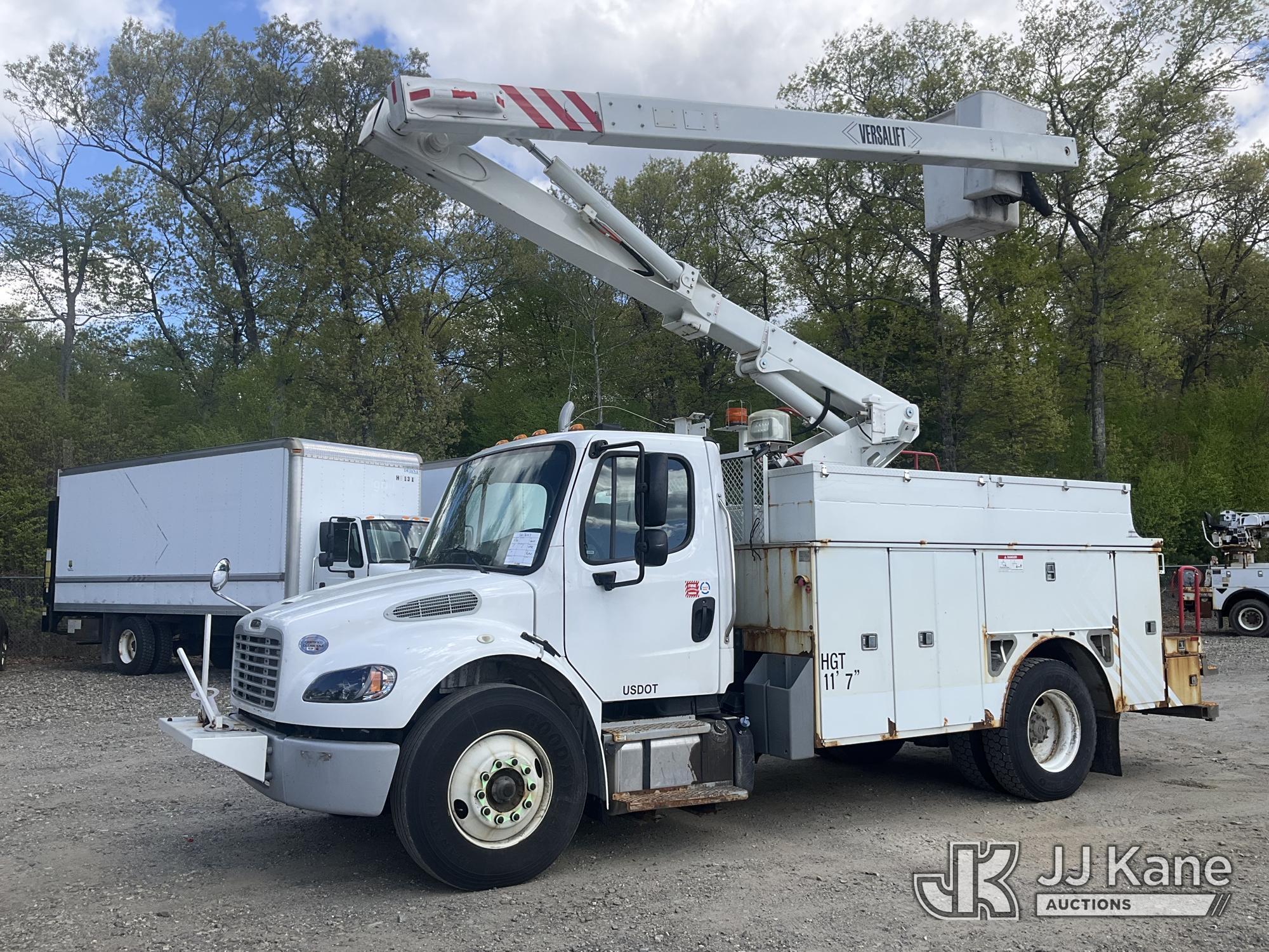 2017 Freightliner M2-106 in Shrewsbury, MA