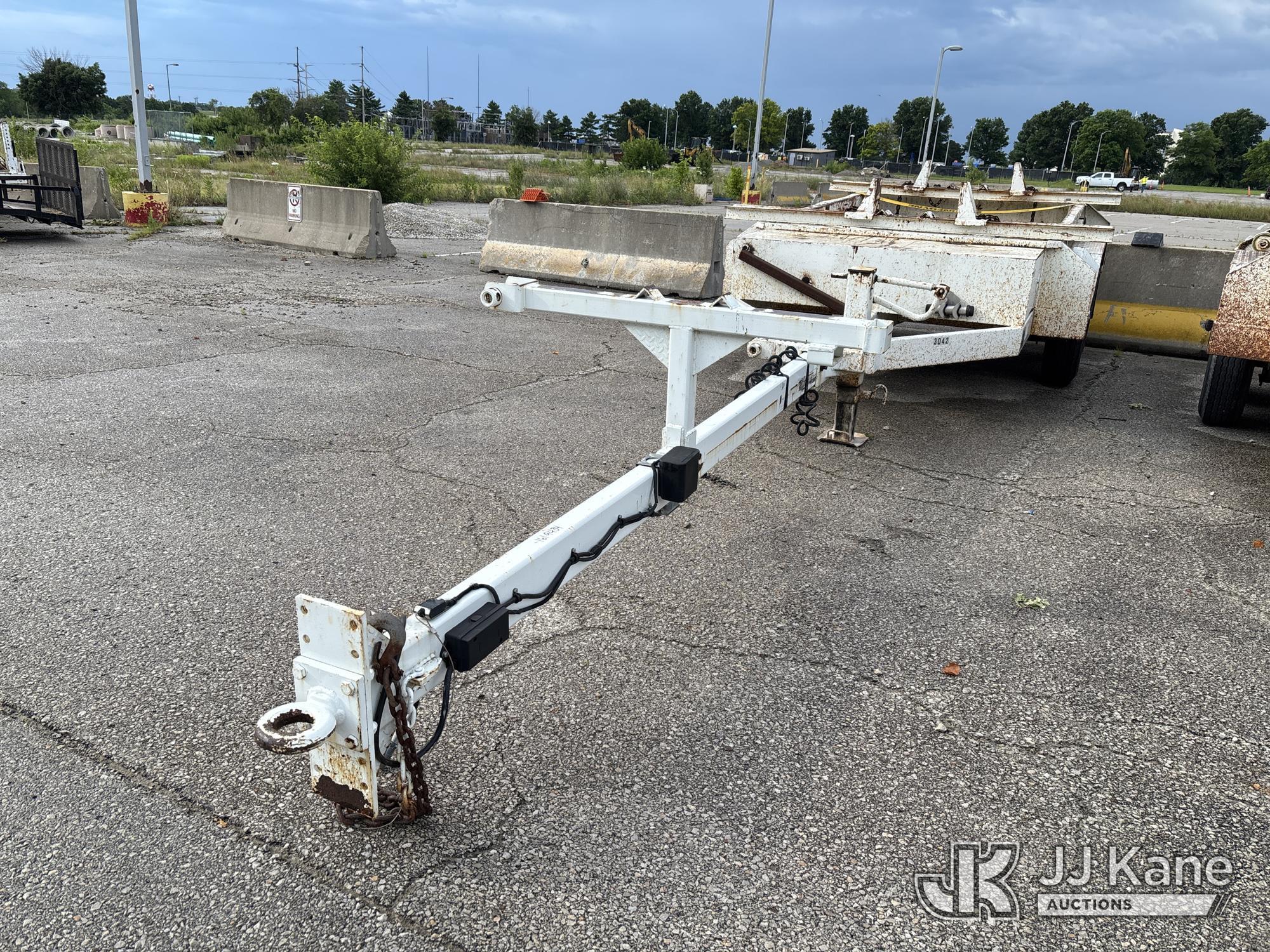 2002 BROOKS BROTHERS TRAILERS Trailer in Kansas City, MO