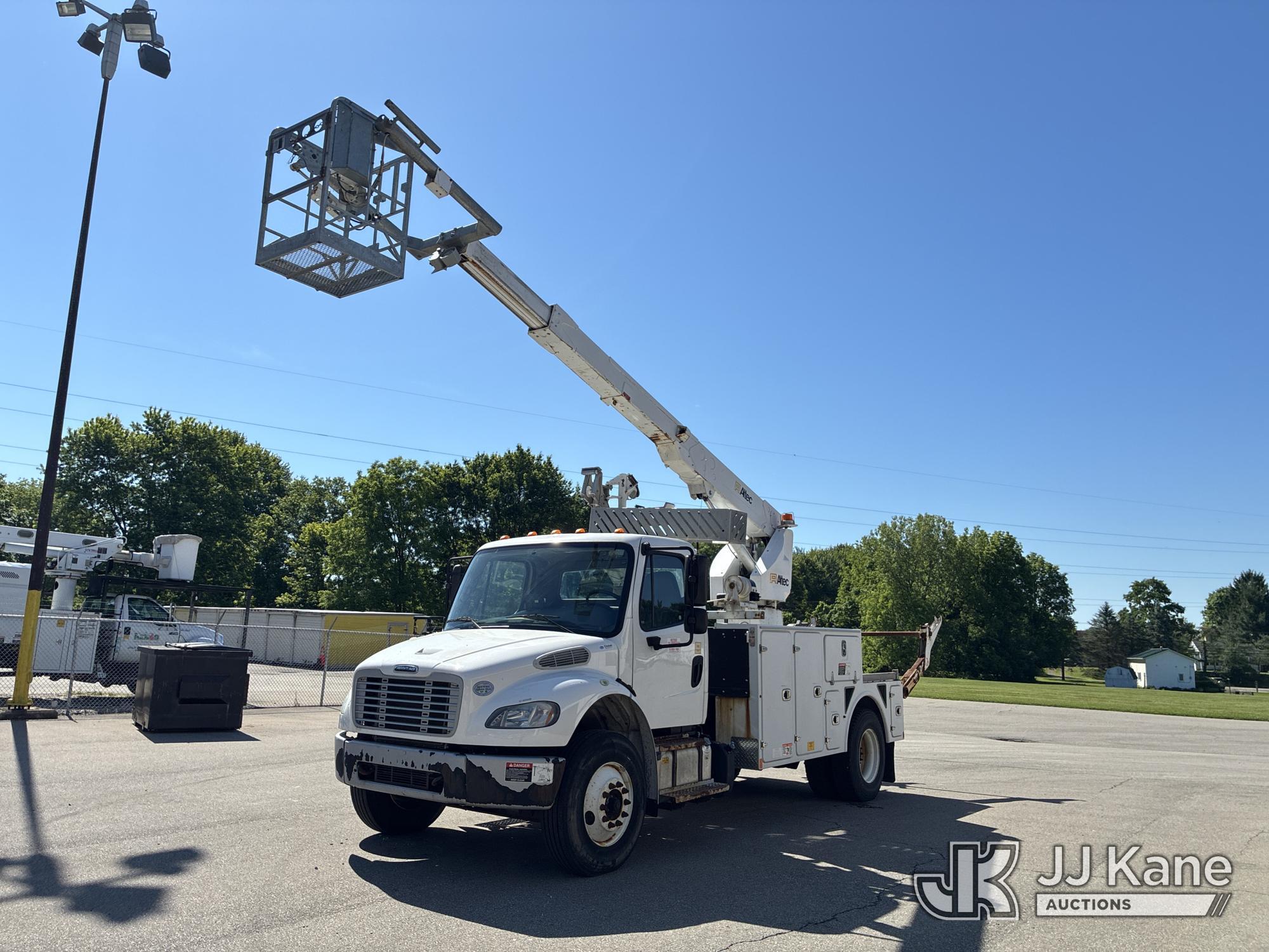 2018 M2-106 Freightliner in Ashland, OH