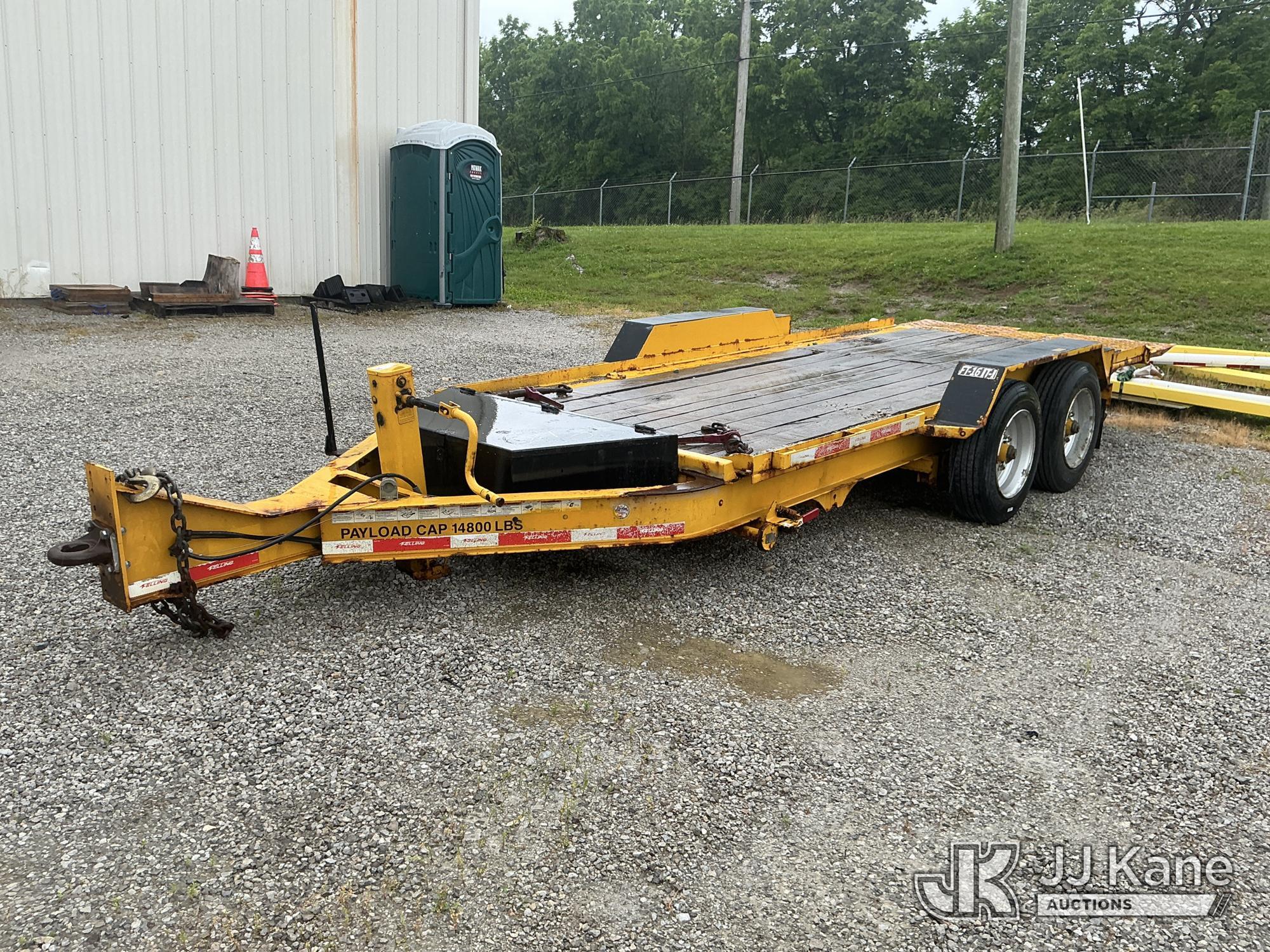 2020 FELLING TRAILER in Fort Wayne, IN