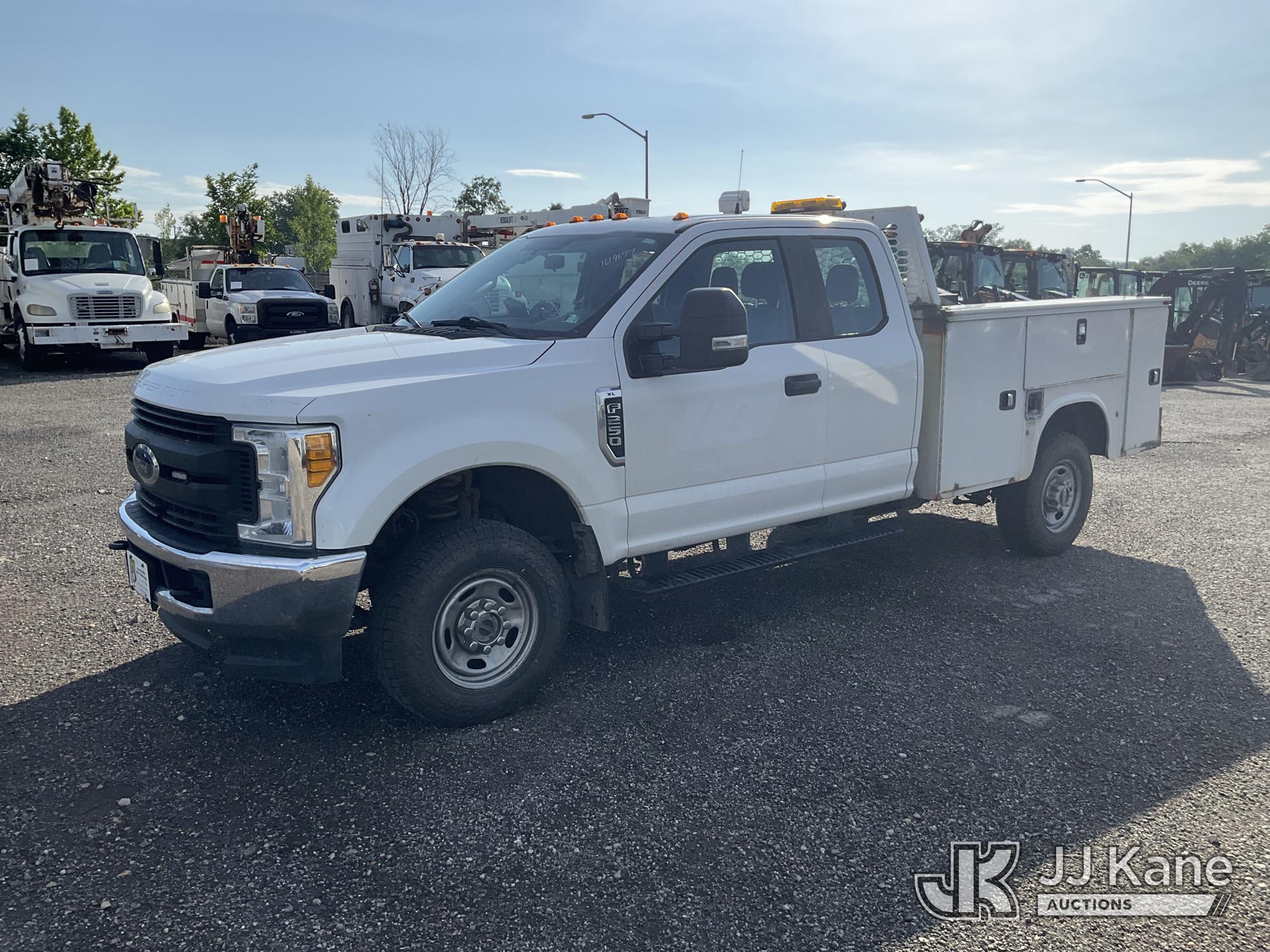 2017 Ford F250 4x4 in Plymouth Meeting, PA