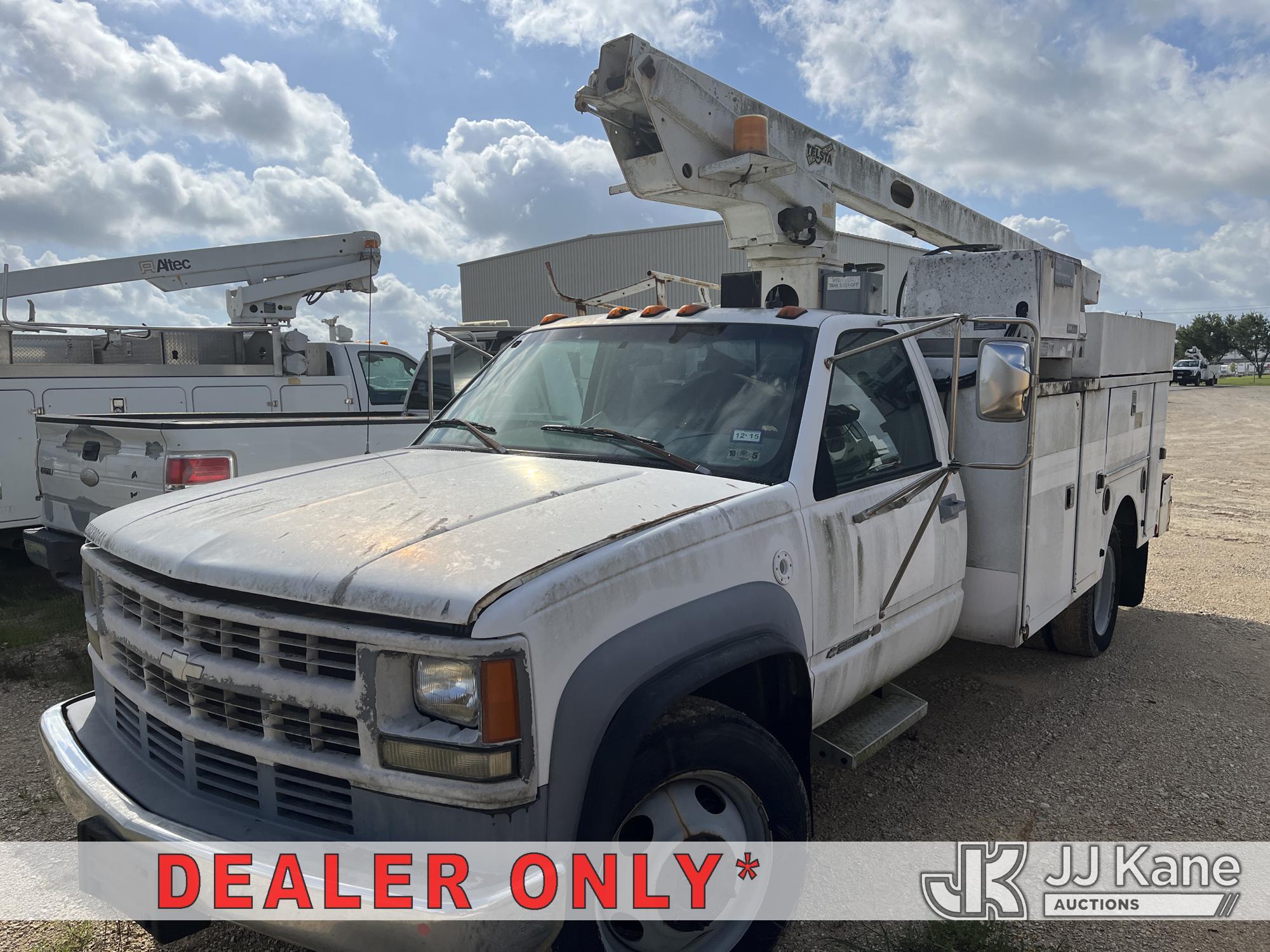 2002 Chevrolet Silverado 3500 in Houston, TX