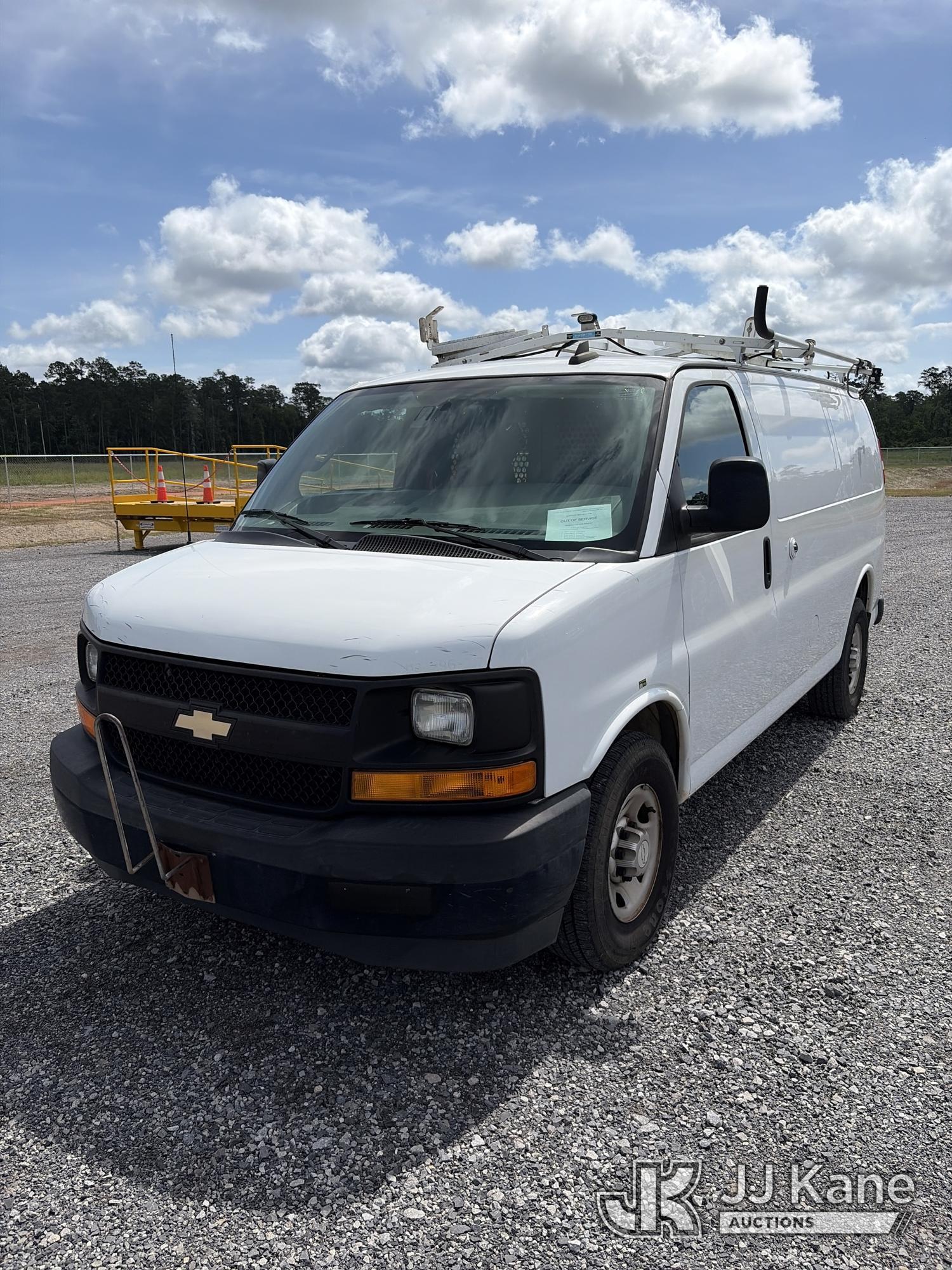 2017 CHEVROLET Express G2500 in Hammond, LA