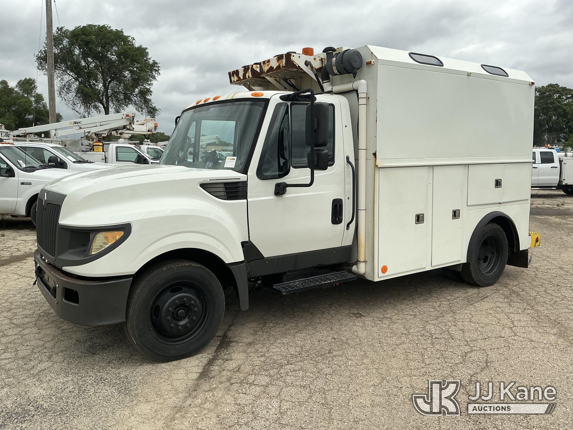 2016 International TerraStar in South Beloit, IL