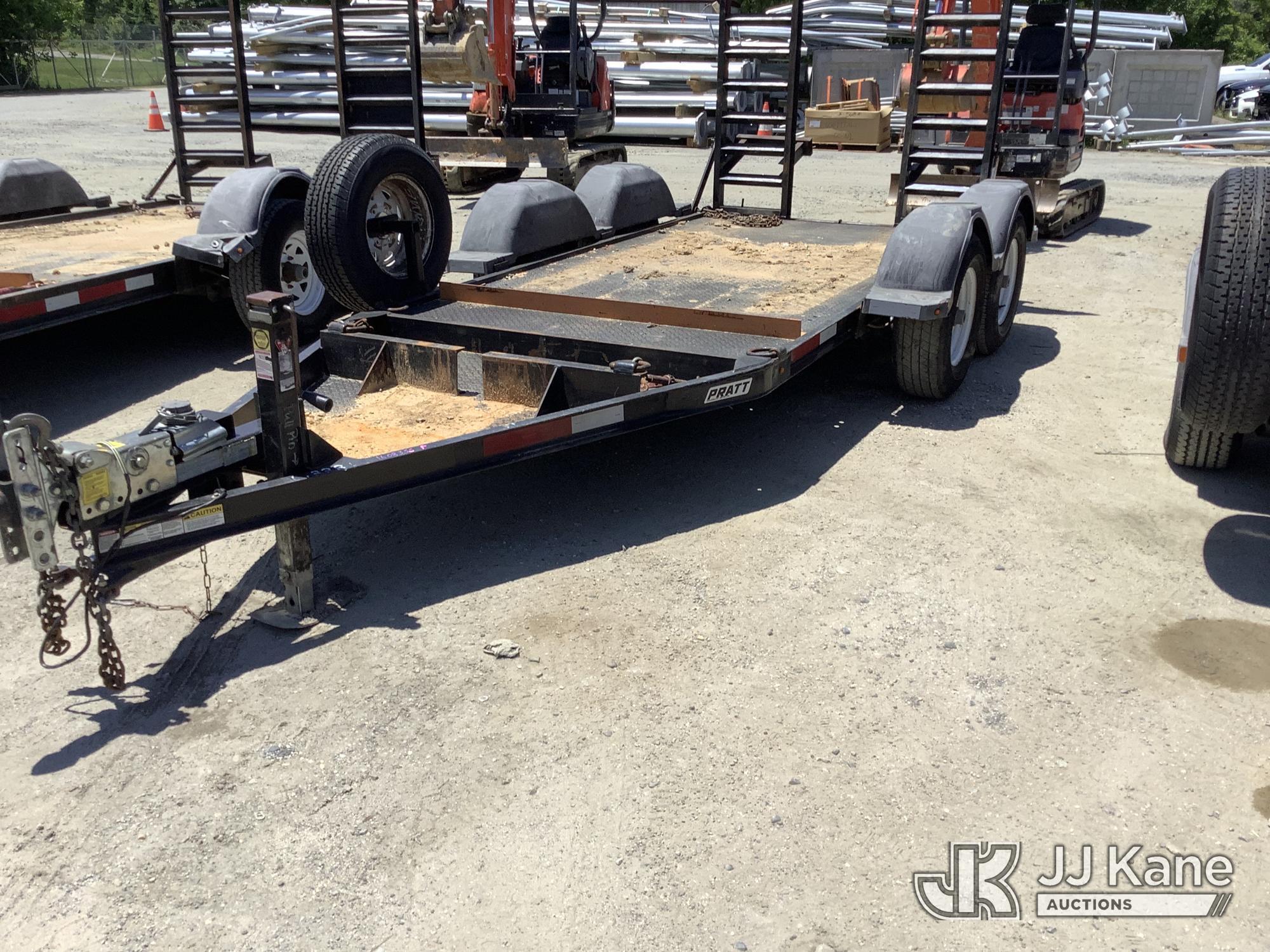2019 PRATT Trailer in Harmans, MD