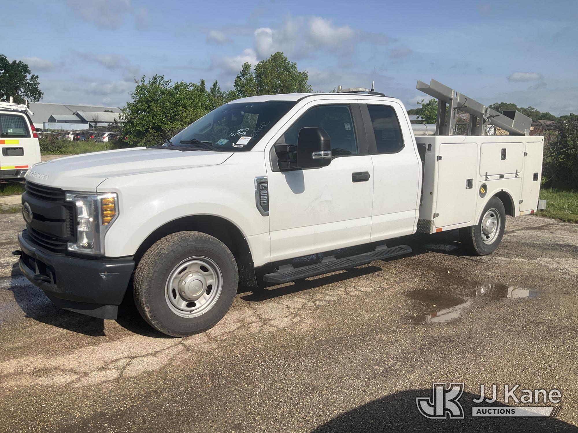 2018 Ford F250 in South Beloit, IL