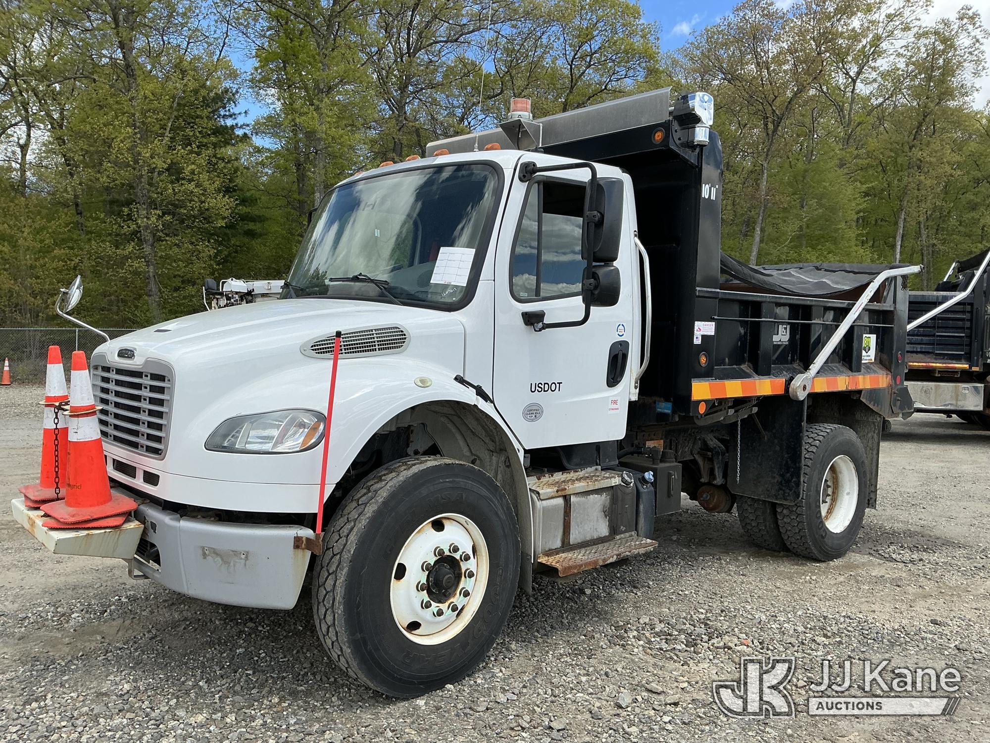 2017 Freightliner M2 106 in Shrewsbury, MA