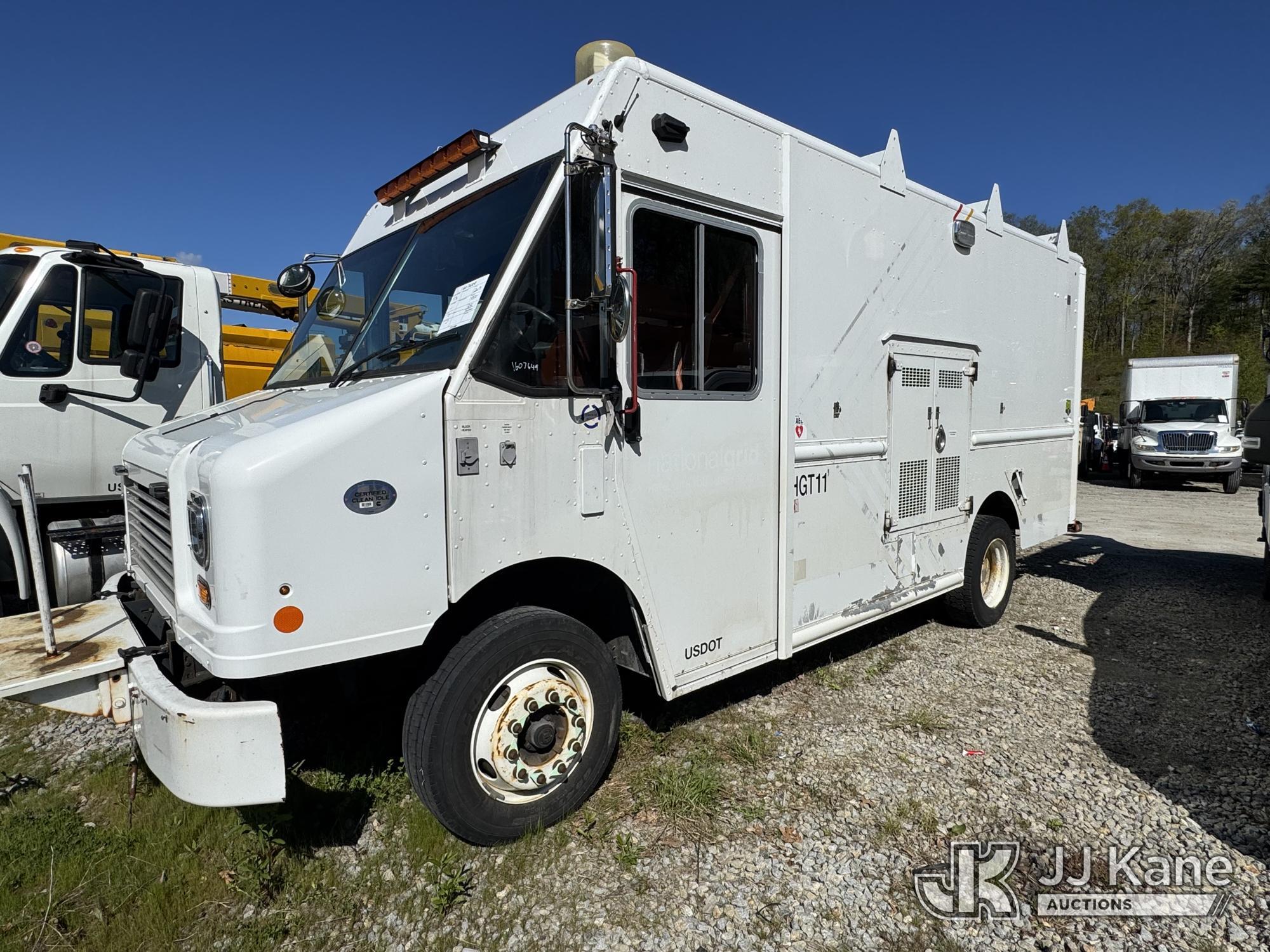 2017 Freightliner MT55 in Shrewsbury, MA