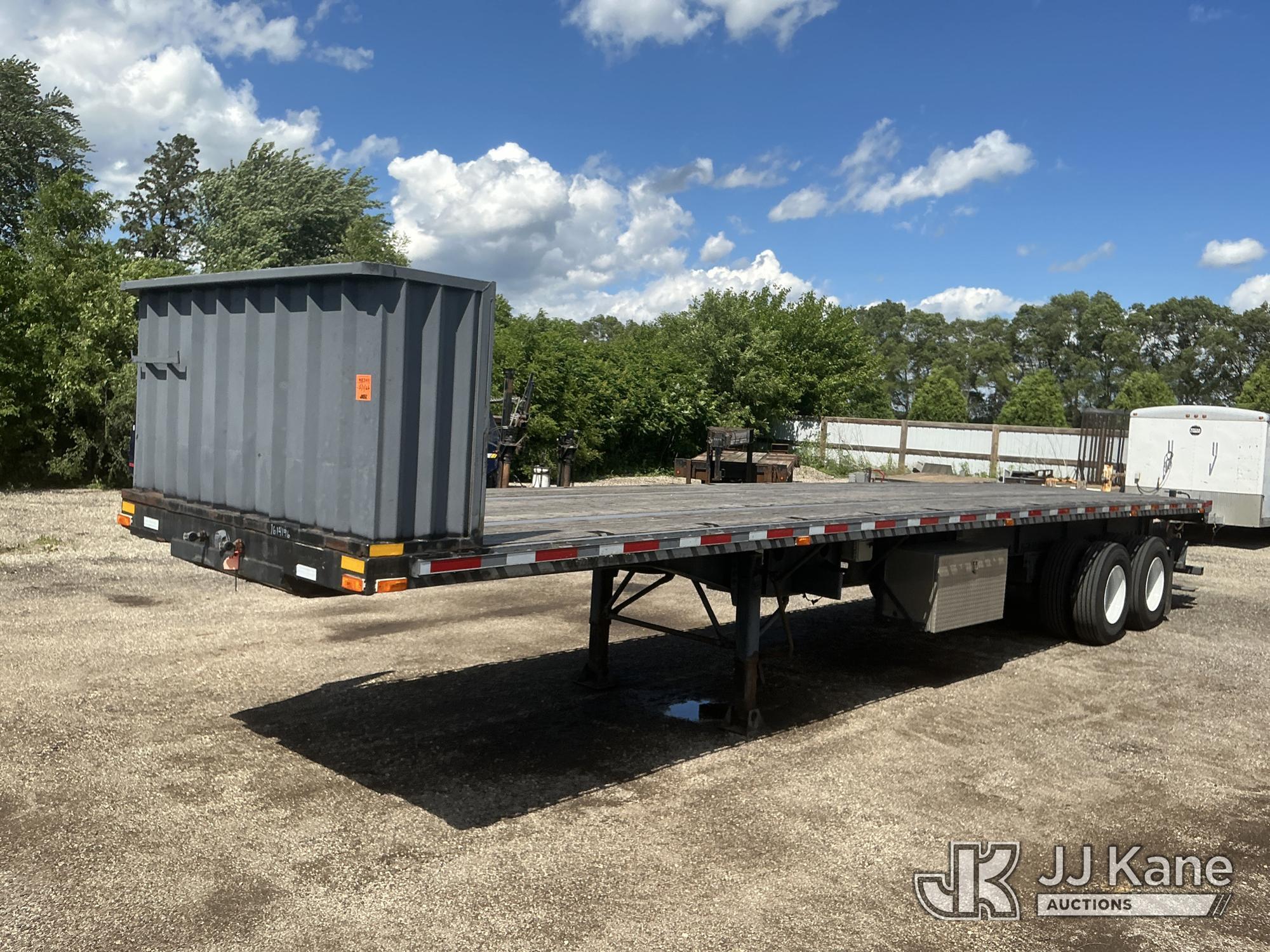 2007 Transcraft Trailer in South Beloit, IL