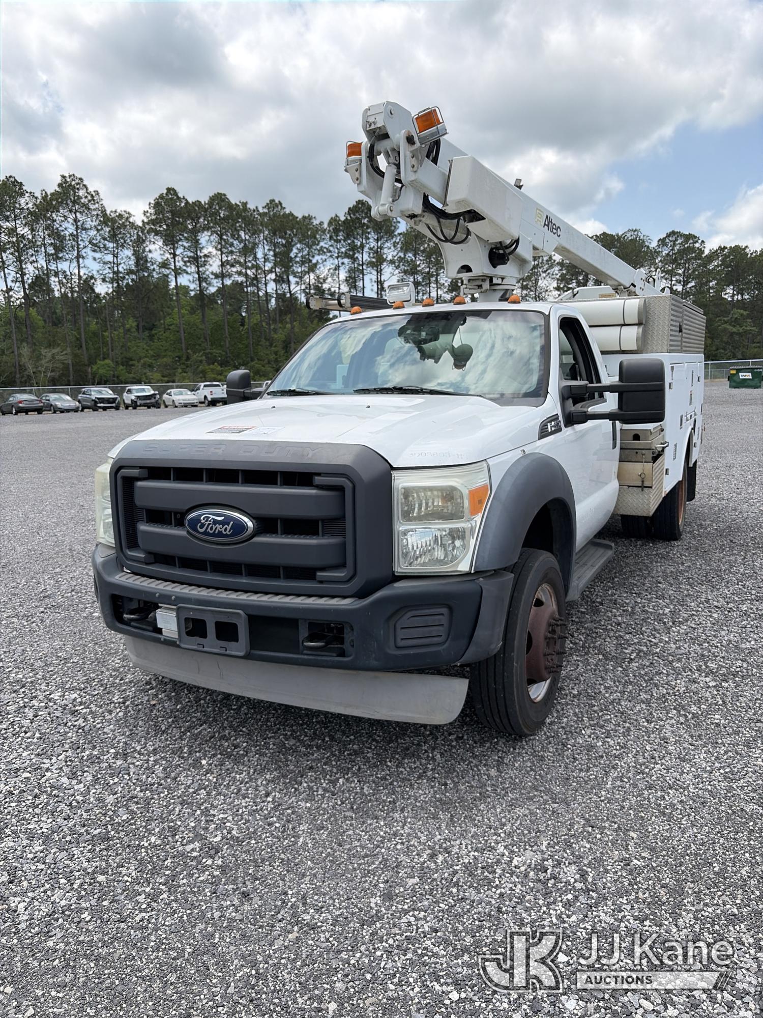 2013 FORD F450 in Hammond, LA
