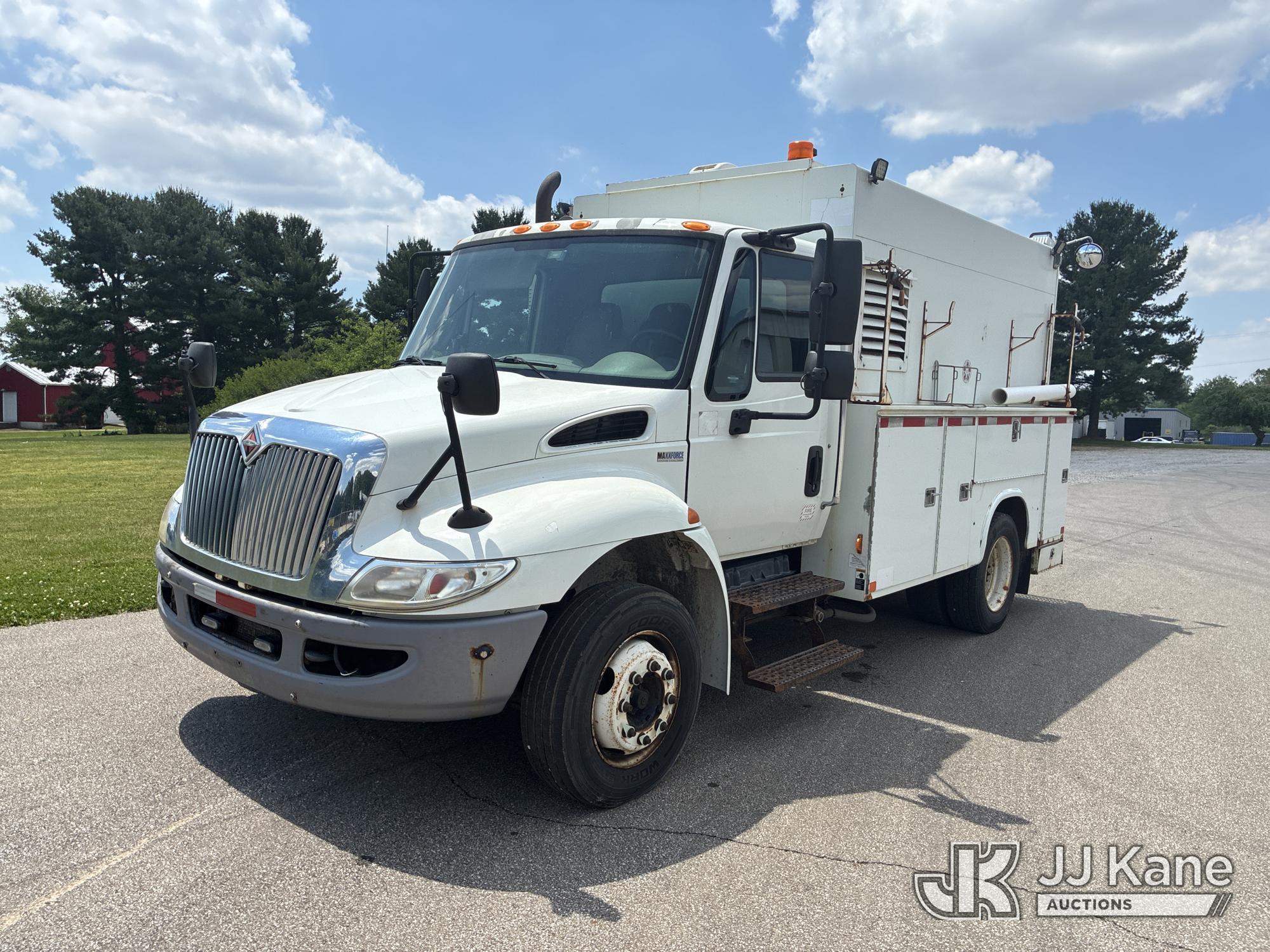 2015 International 4300 in Ashland, OH