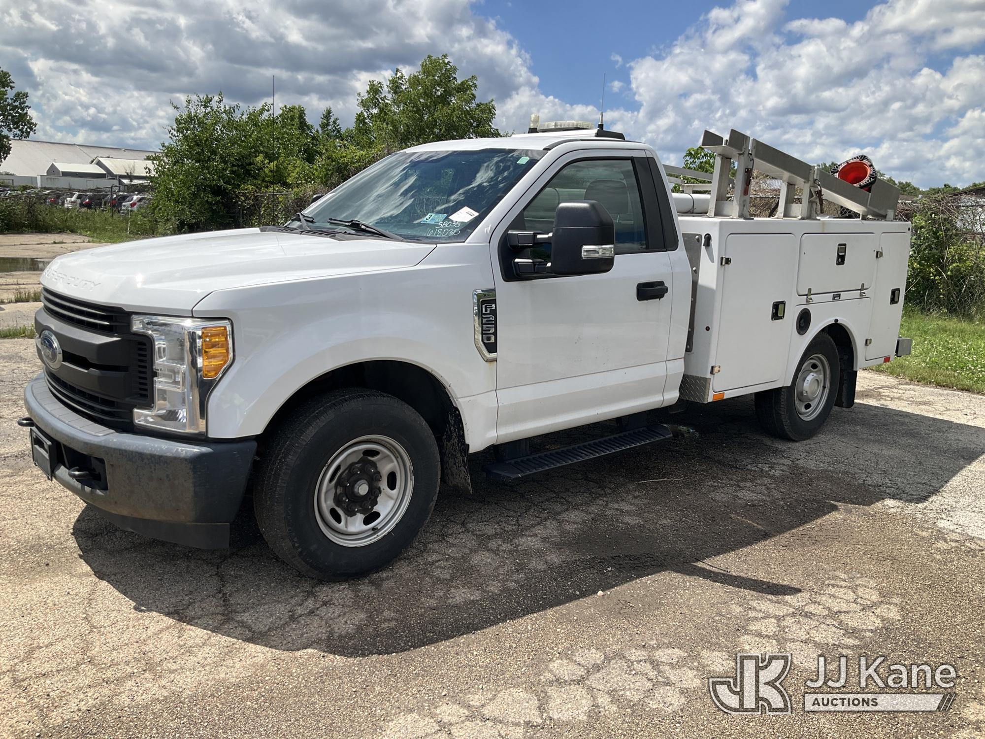 2017 Ford F250 in South Beloit, IL