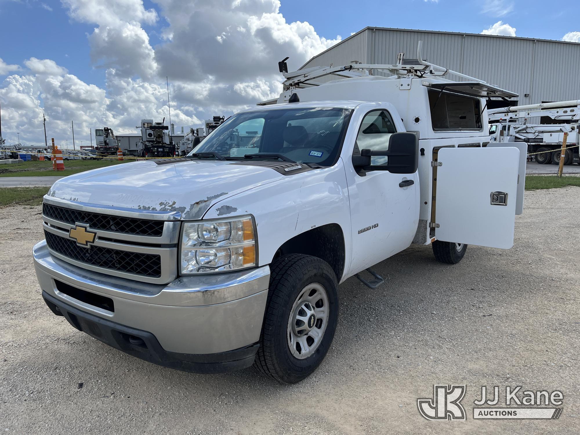 2012 Chevrolet Silverado 2500HD in Houston, TX
