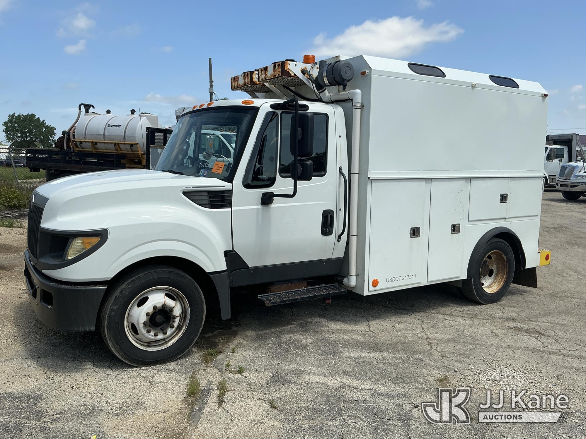 2016 International TerraStar in South Beloit, IL