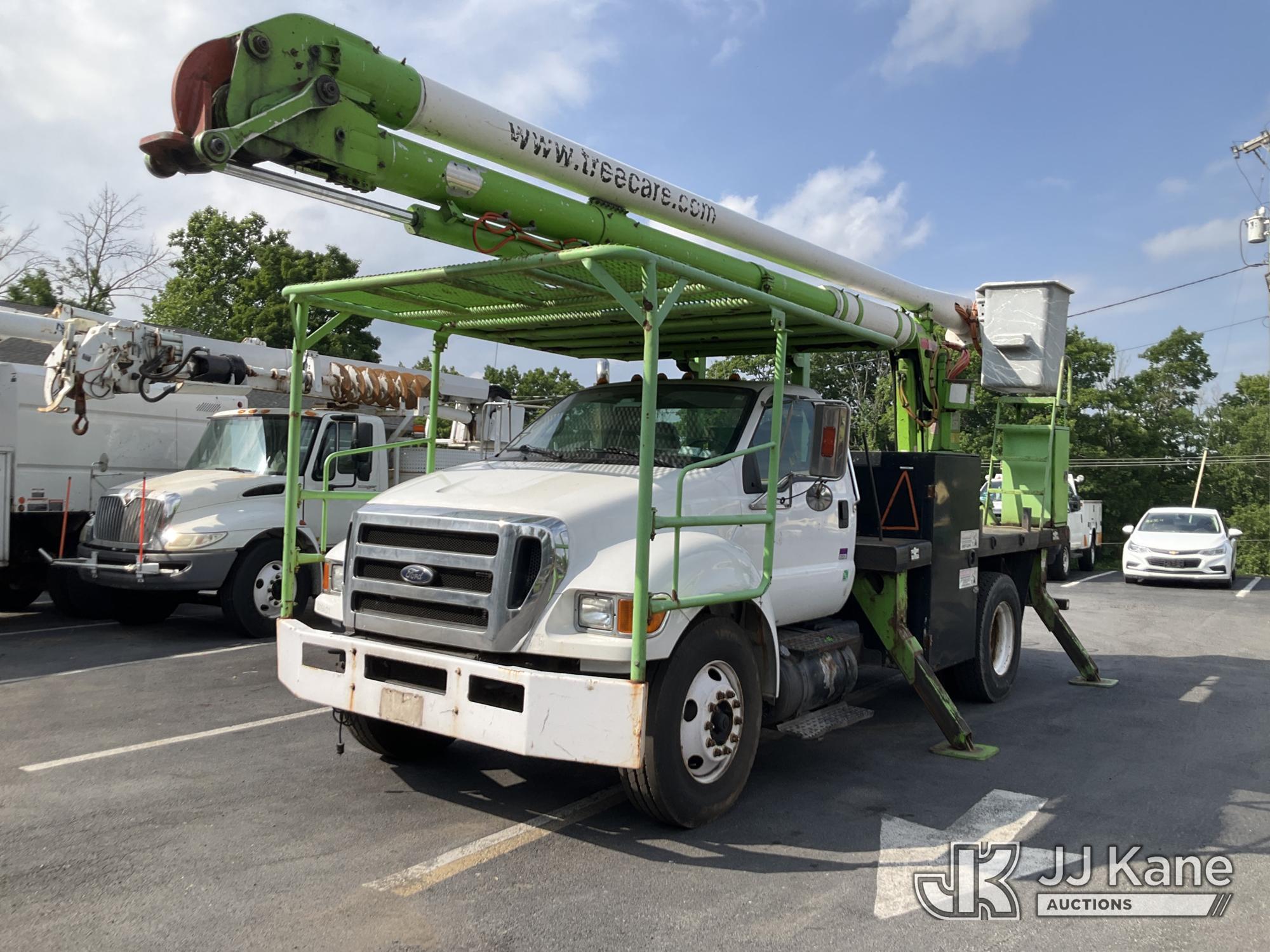 2009 Ford F750 in Branchville, NJ