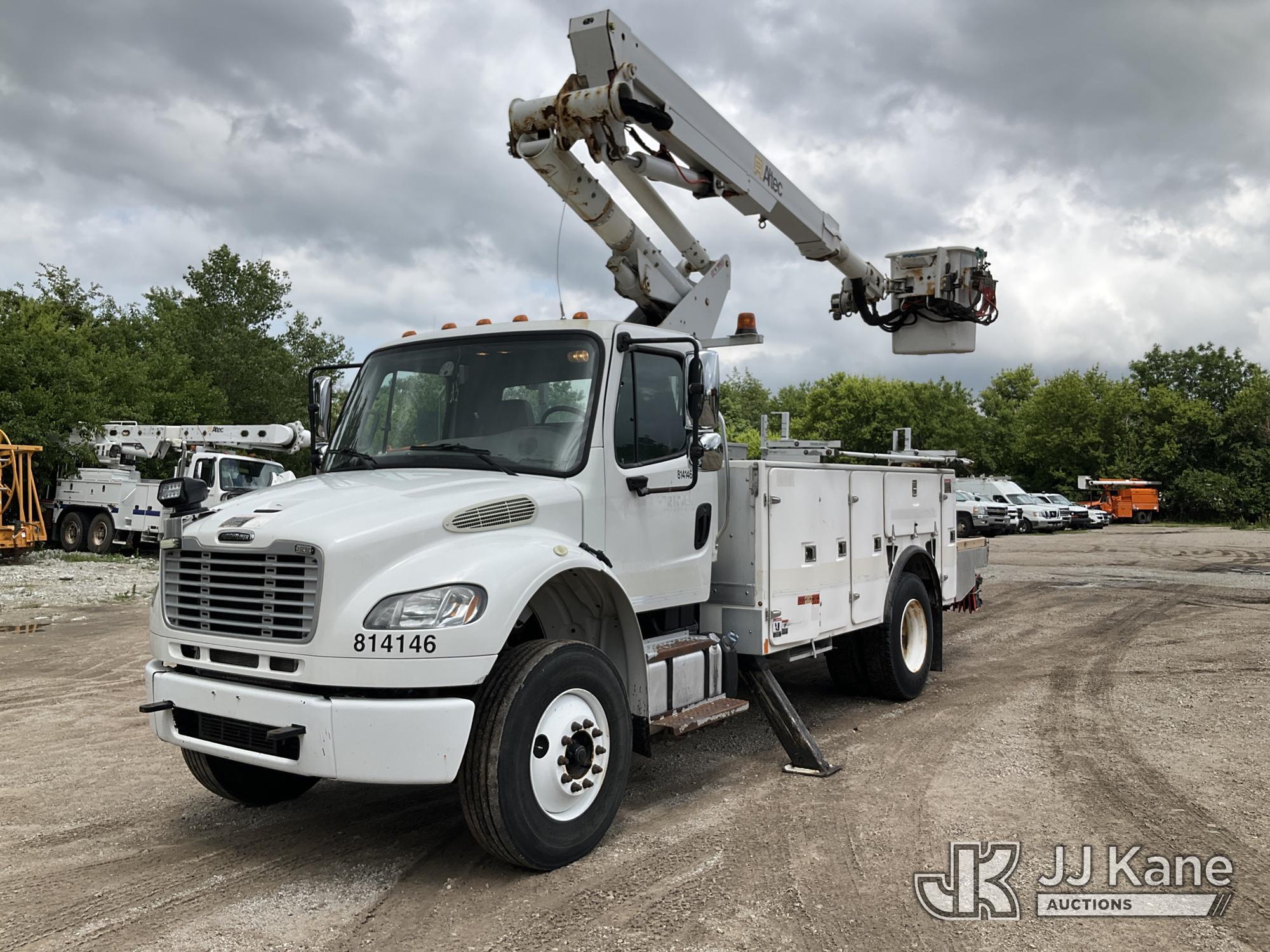 2014 Freightliner M2 106 Medium Duty in Des Moines, IA