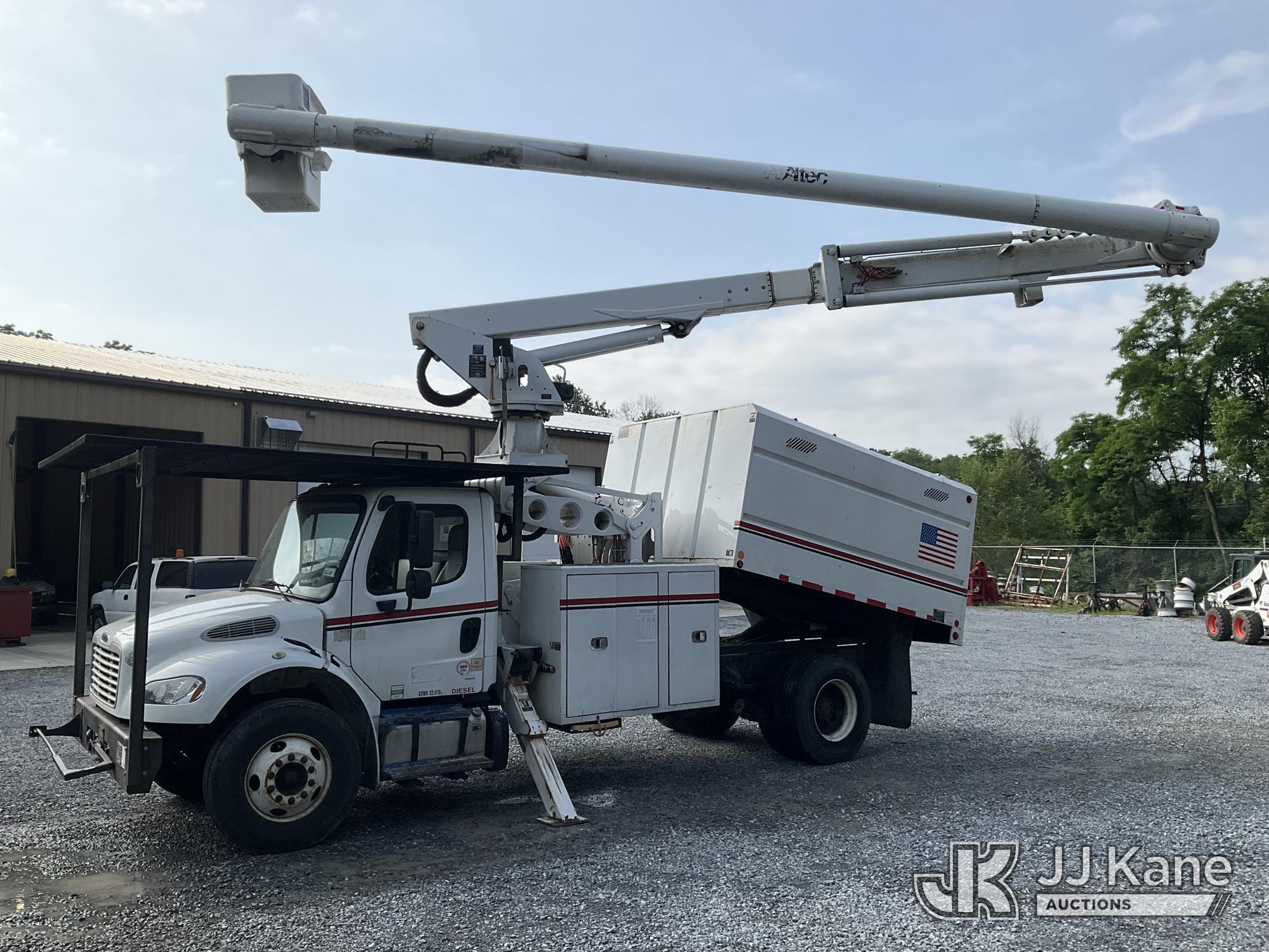2015 Freightliner M2 106 in Hagerstown, MD