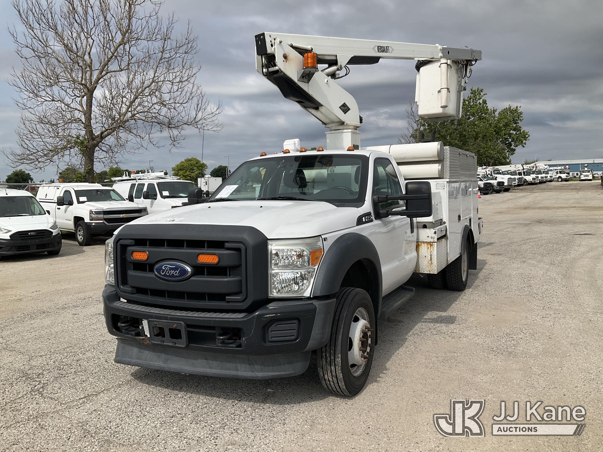 2015 Ford F-450 SD in Kansas City, MO