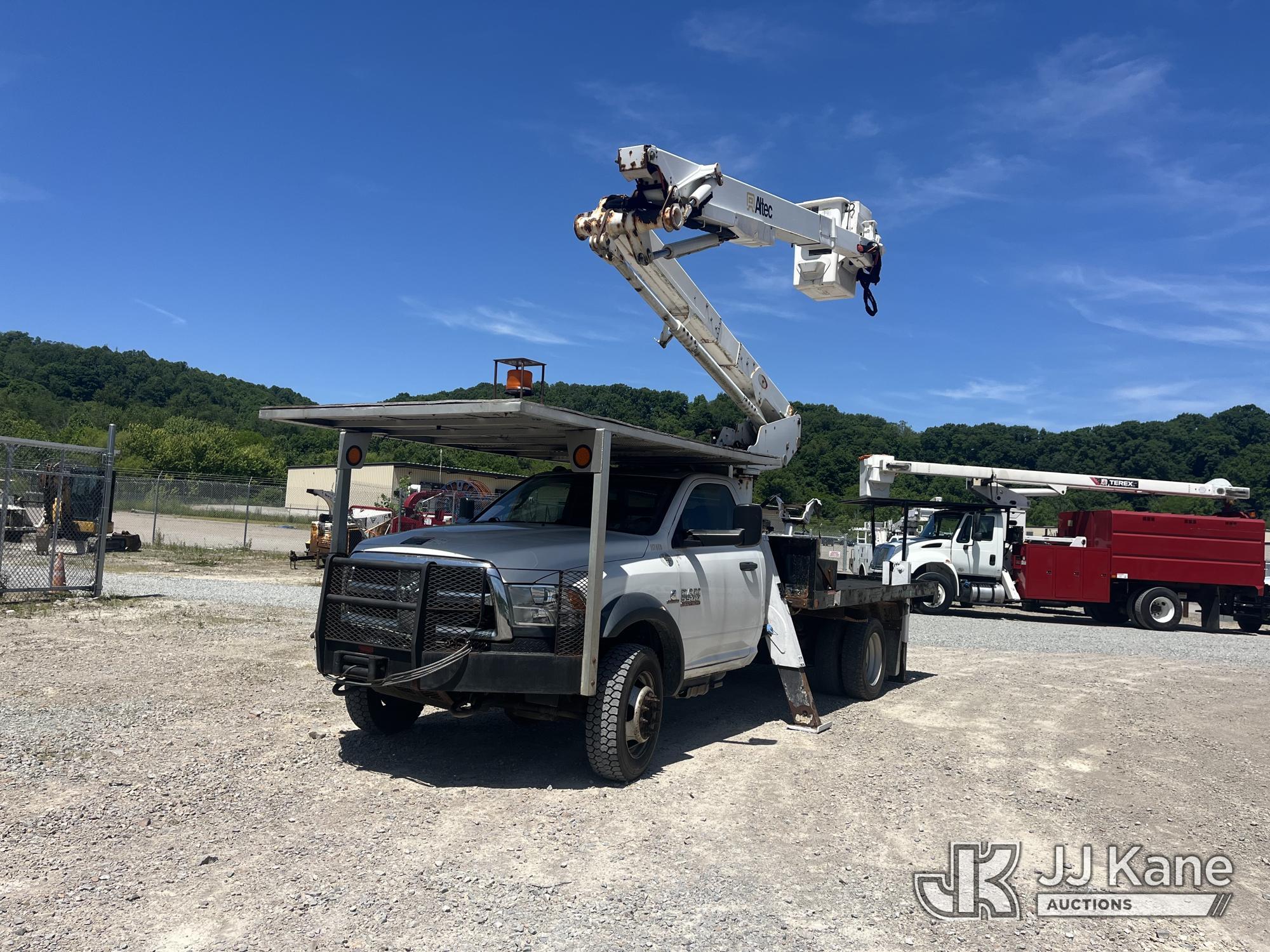 2016 Ram 5500 4x4 in Smock, PA