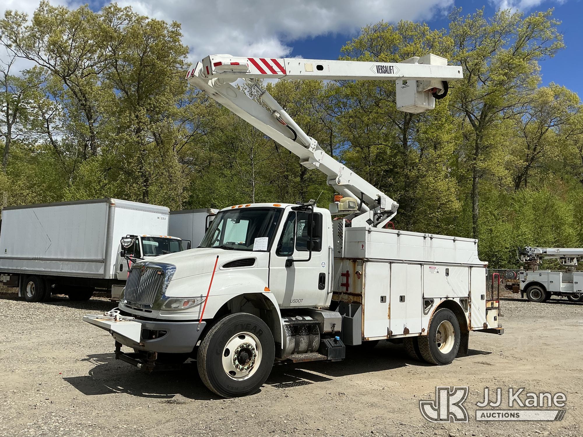 2016 International 4400 in Shrewsbury, MA