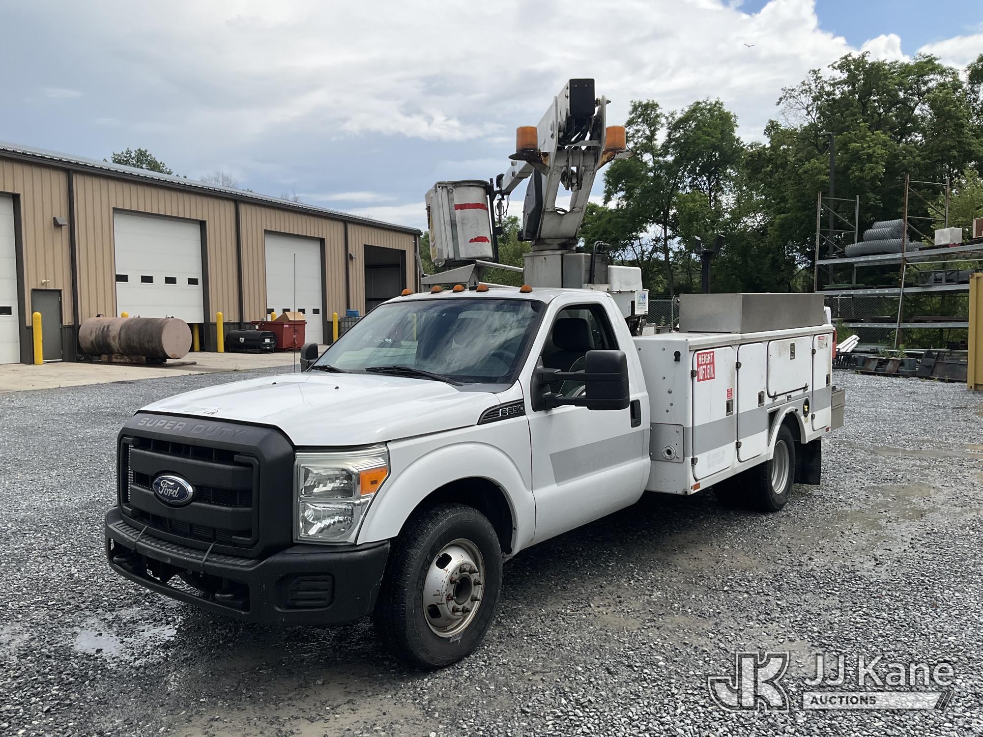 2012 Ford F-350 SD in Hagerstown, MD