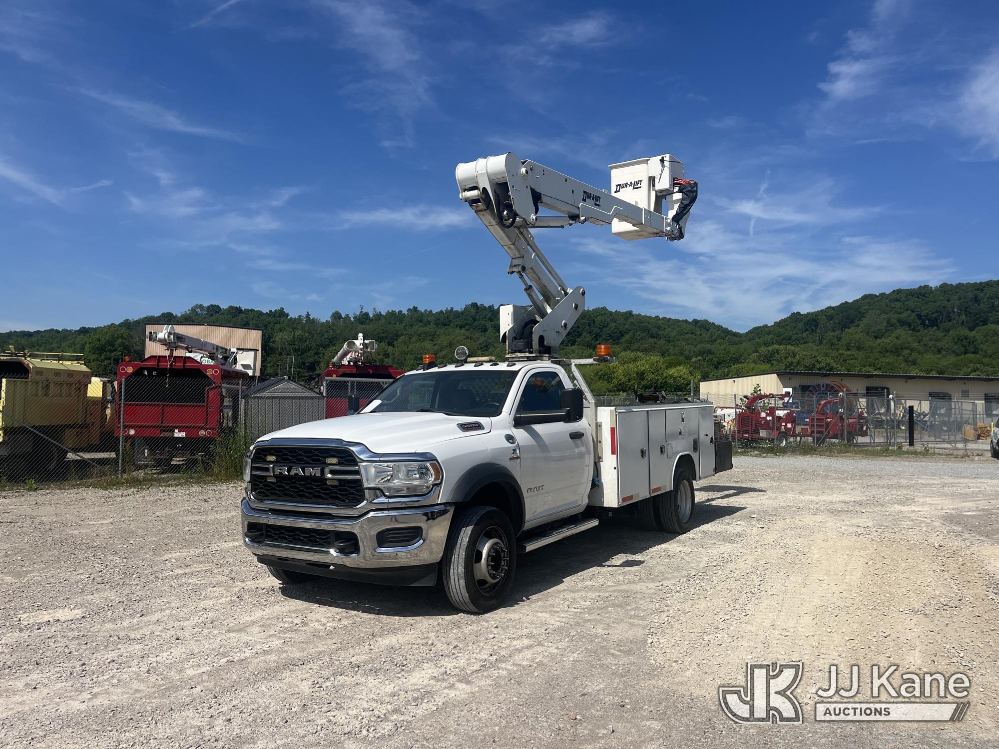 2019 RAM 5500 4x4 in Smock, PA