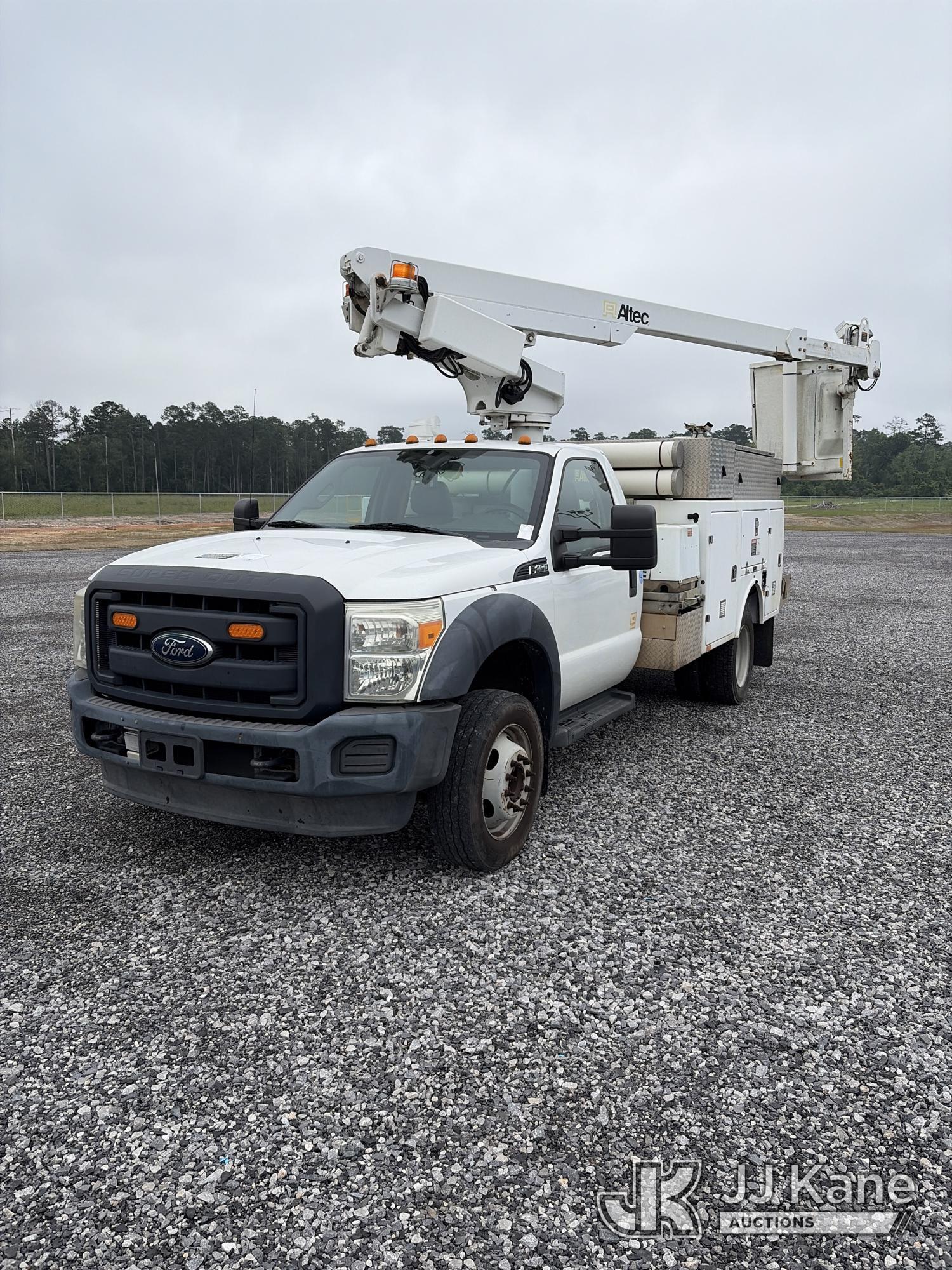 2015 FORD F450 in Hammond, LA