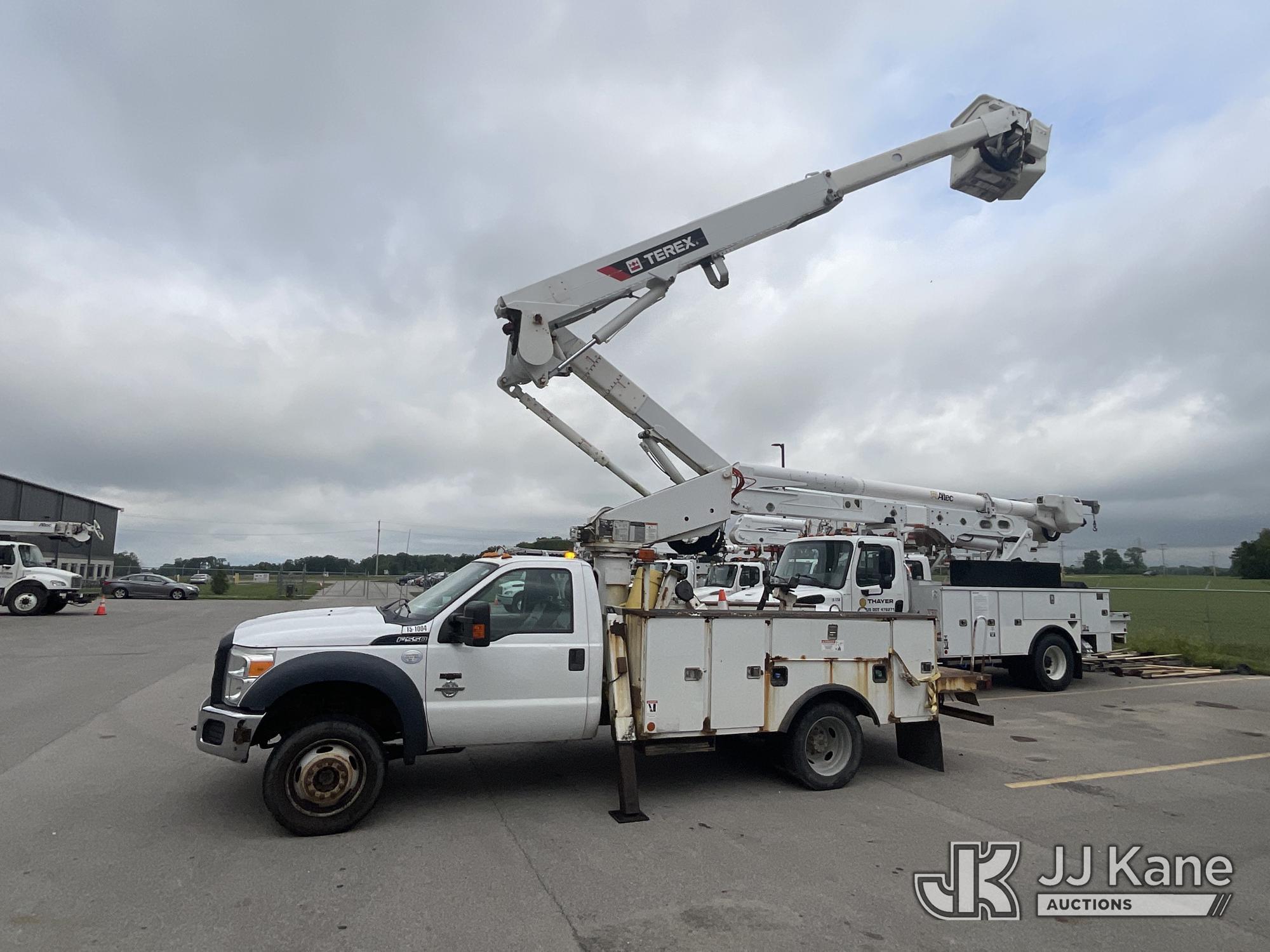 2016 Ford F-550 in Pataskala, OH