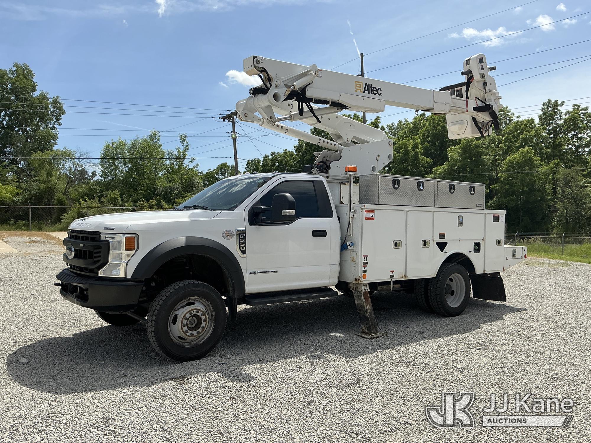 2020 Ford F-550 in Fort Wayne, IN