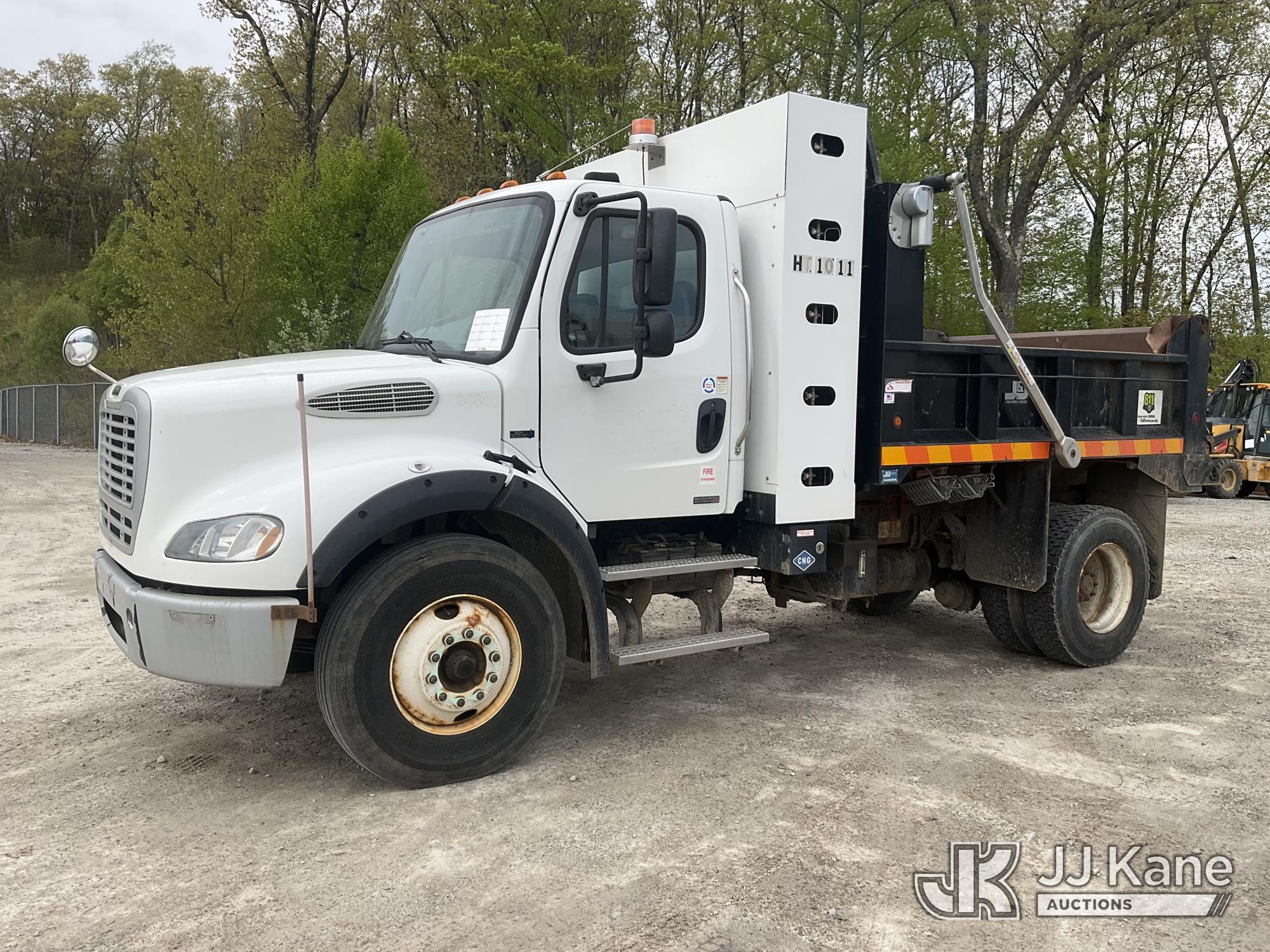 2016 Freightliner M2 112 in Shrewsbury, MA