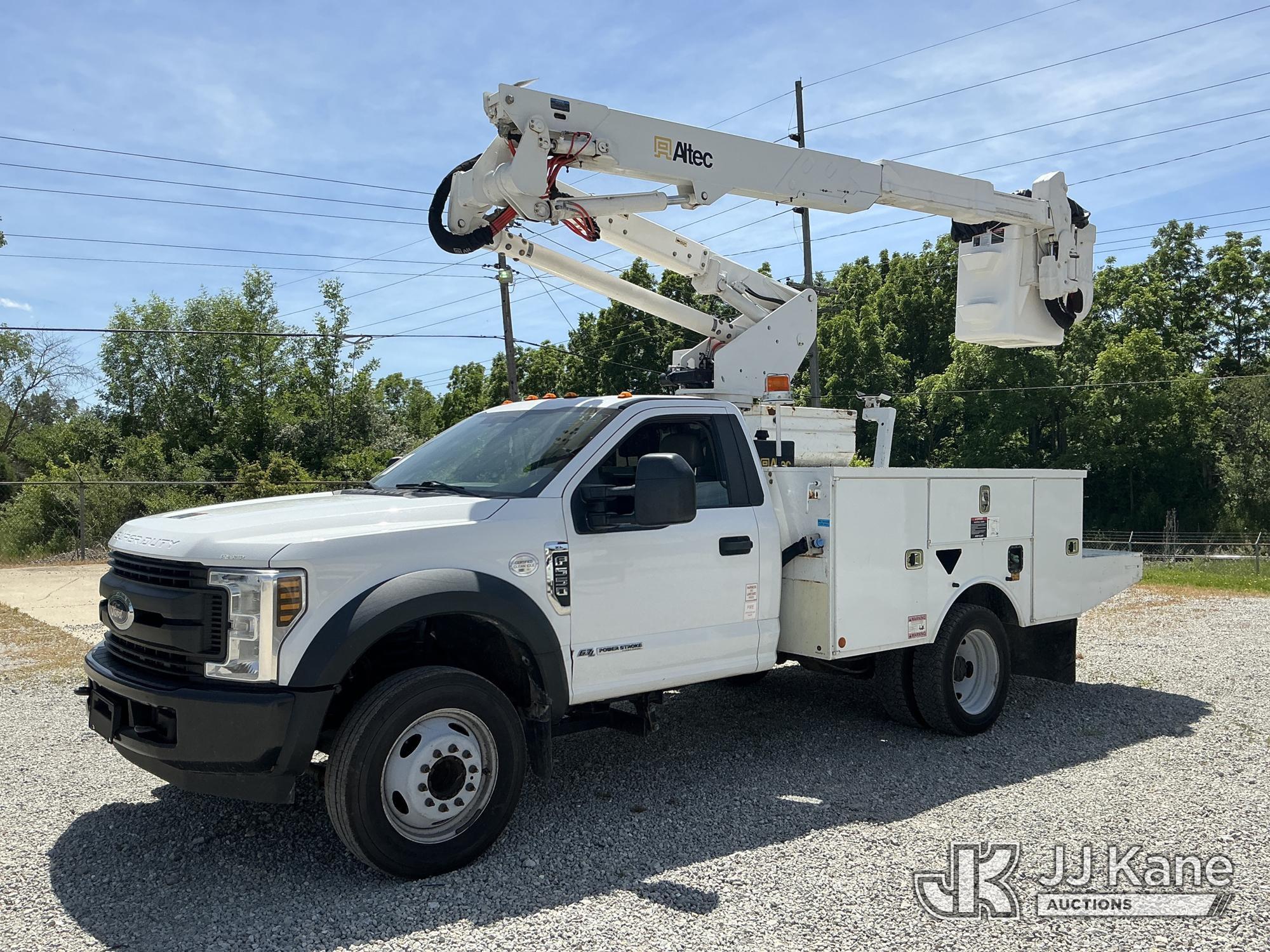2019 Ford F-550 in Fort Wayne, IN