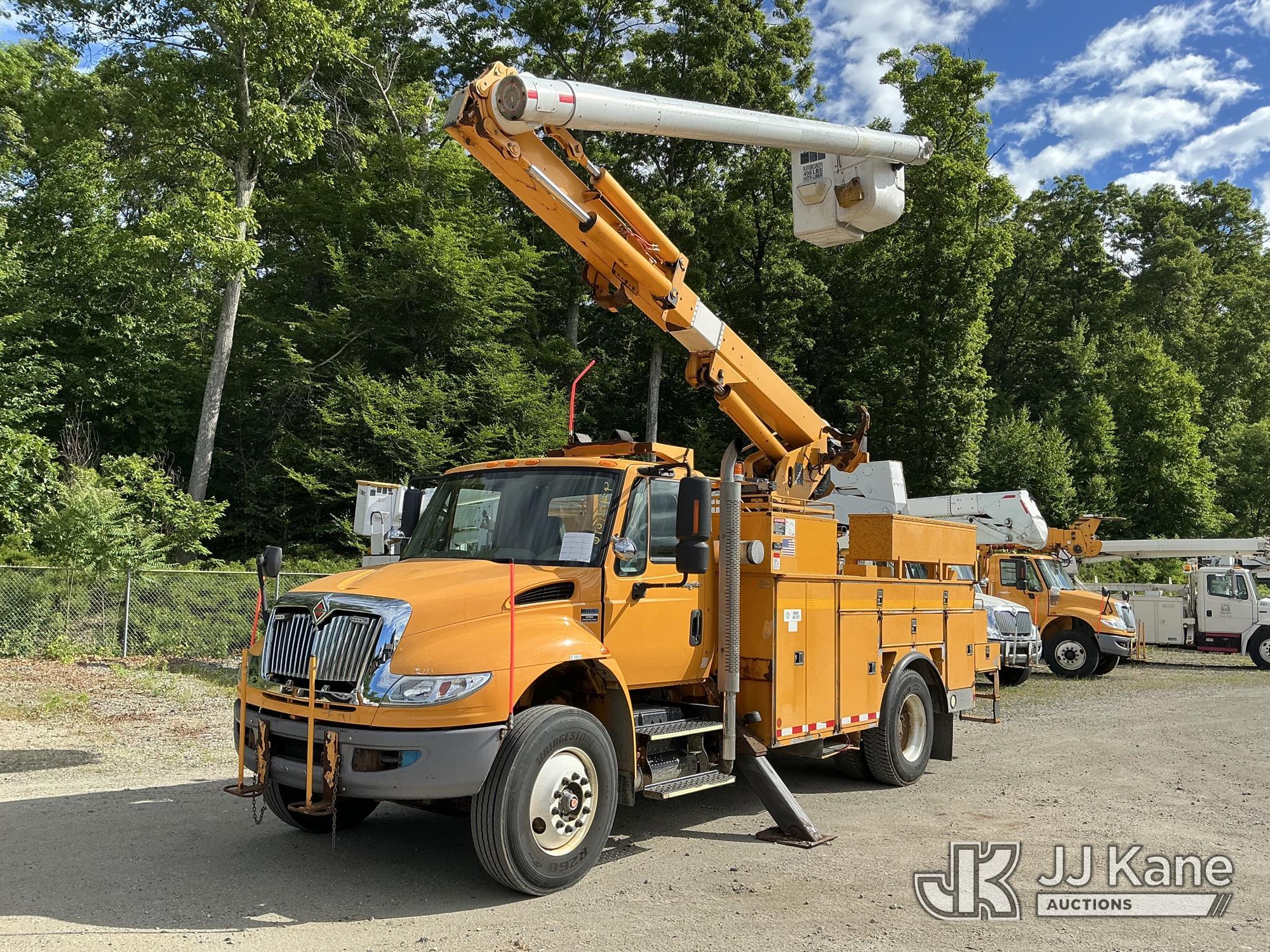 2012 International 4400 in Shrewsbury, MA