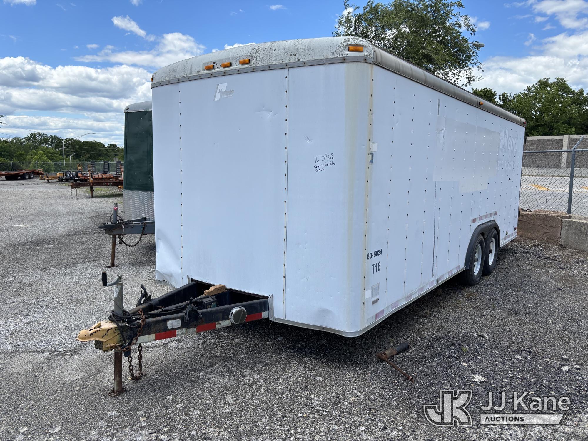 1996 Pace American Trailer in Plymouth Meeting, PA