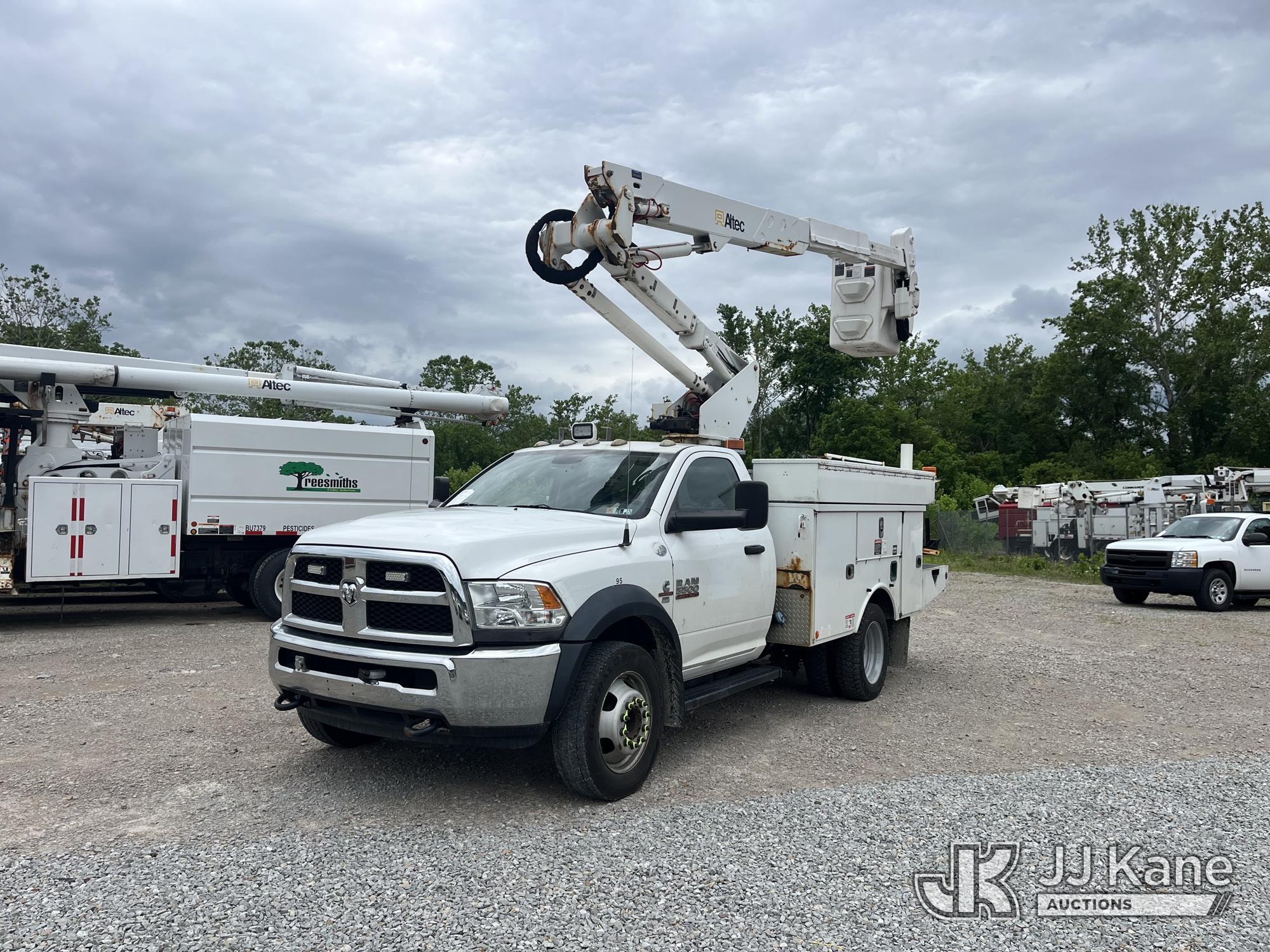 2014 RAM 5500 in Smock, PA