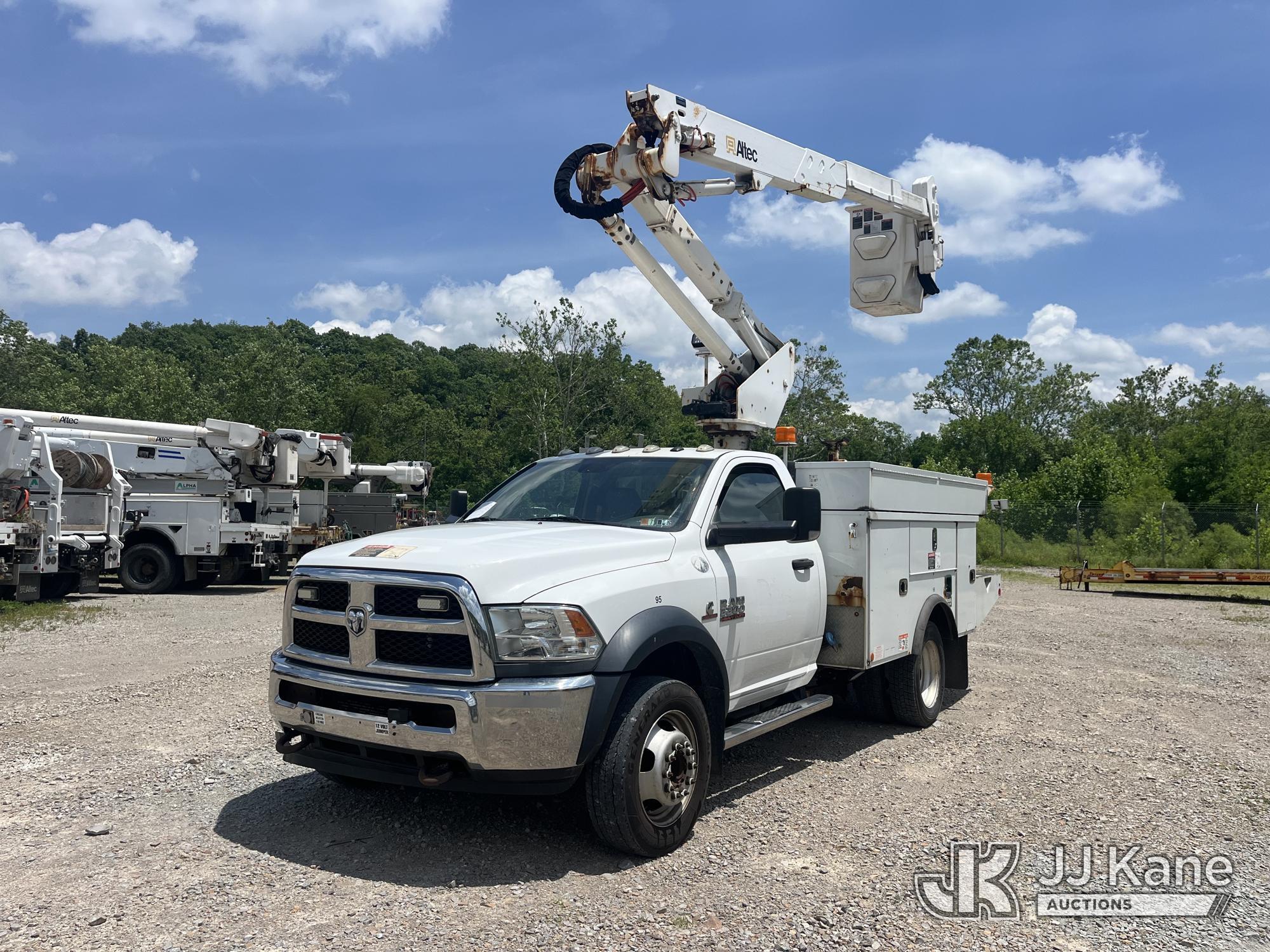 2016 RAM 5500 in Smock, PA