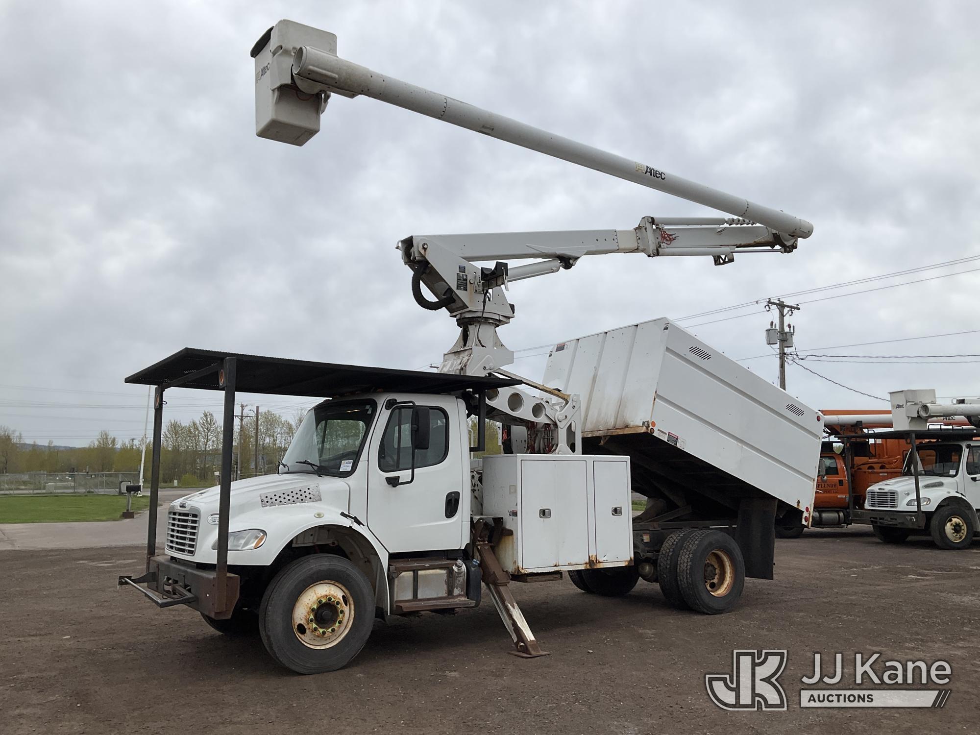 2014 FREIGHTLINER BUSINESS CLASS M2 106 in Superior, WI